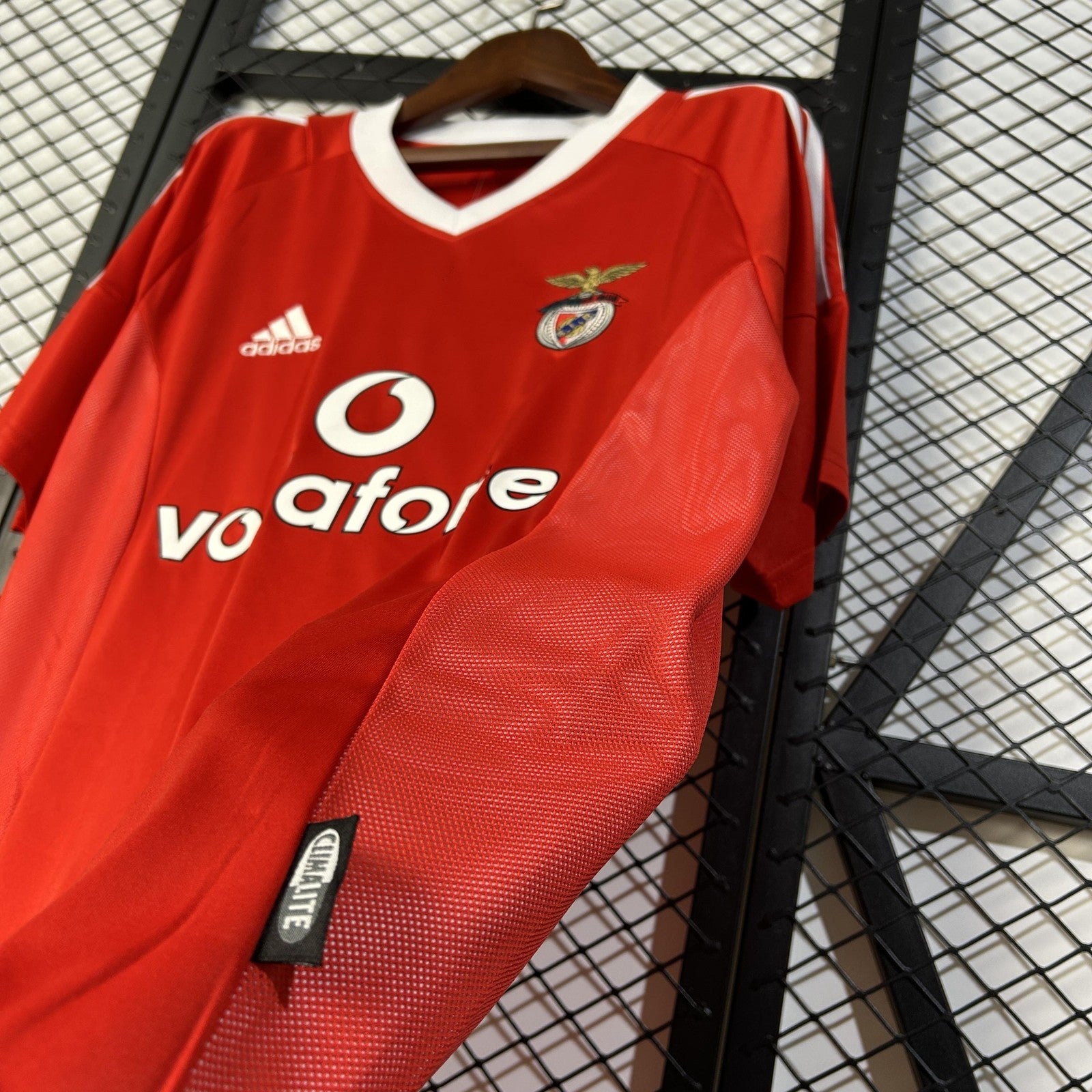Retro 02 03benfica Home