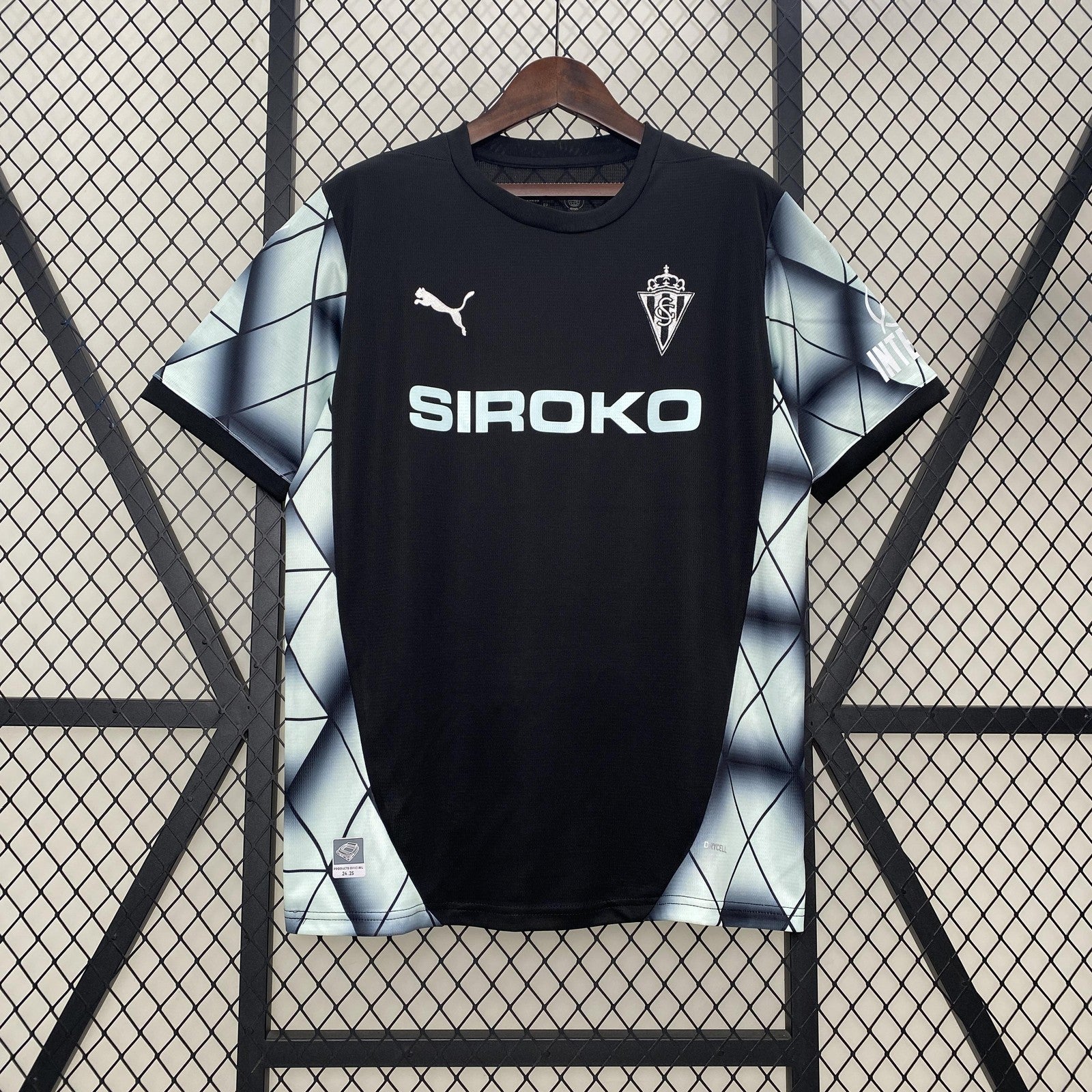 24 25 Sporting Gijon Away