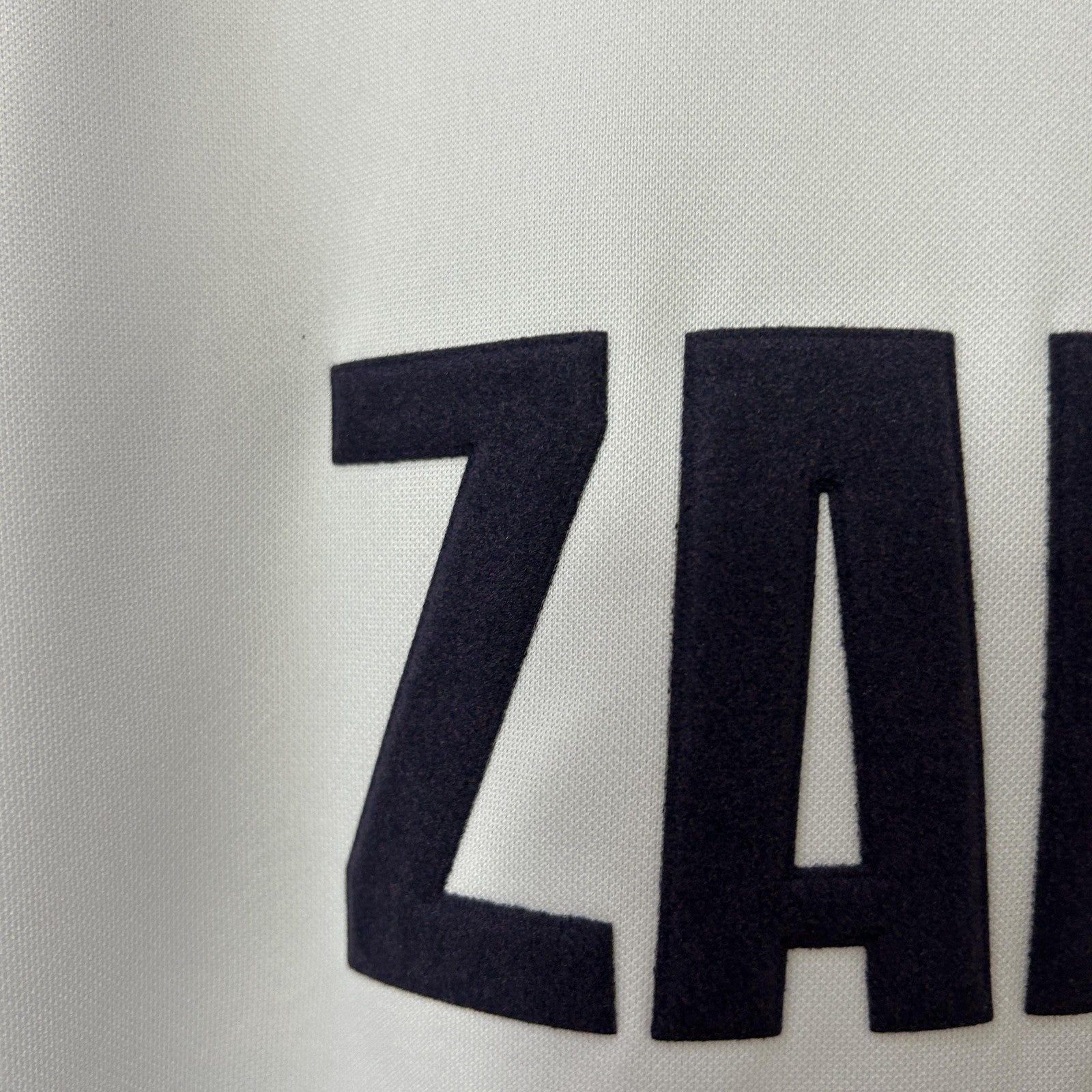 Retro Real Madrid 84 85 Home