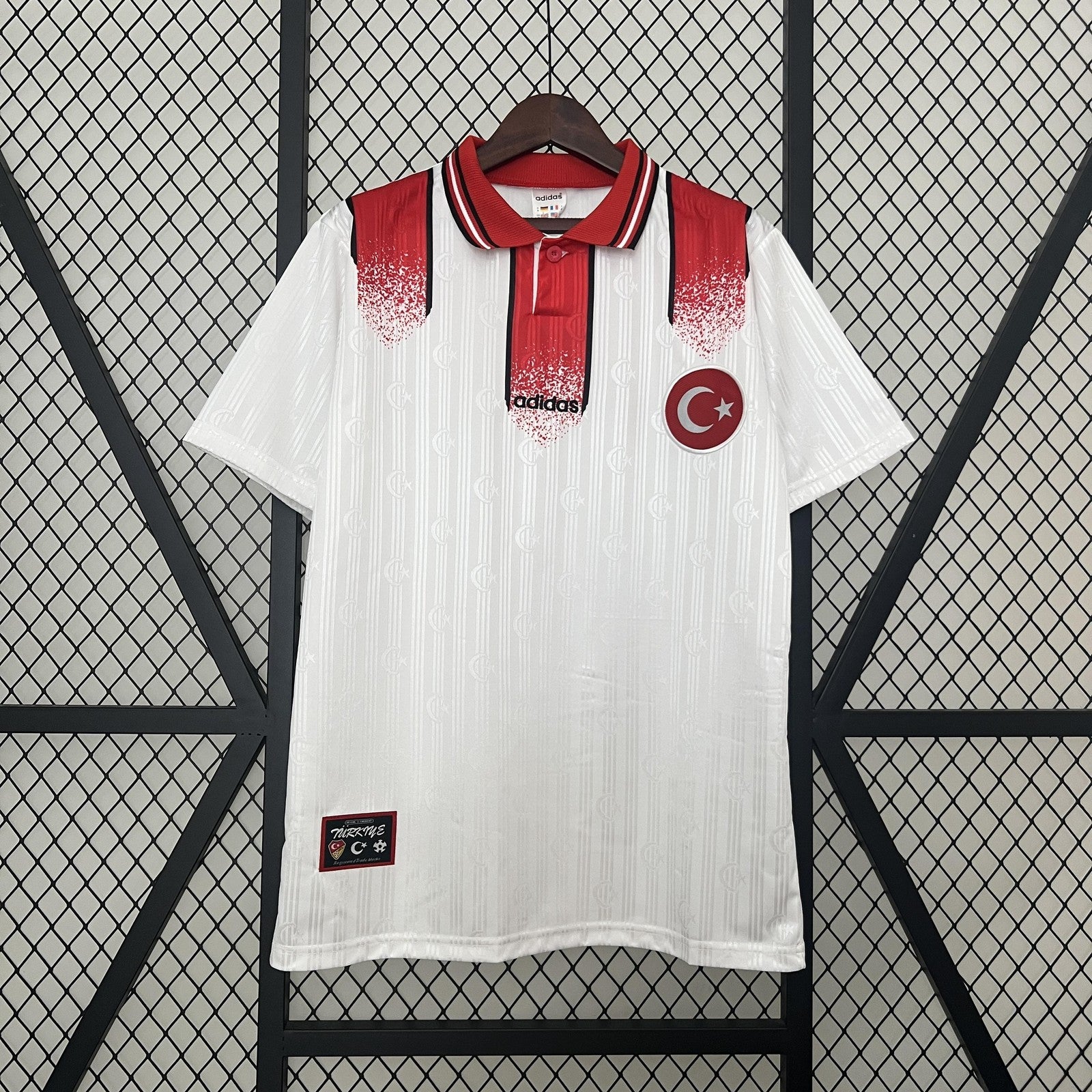 Retro Trkiye 1996 Away