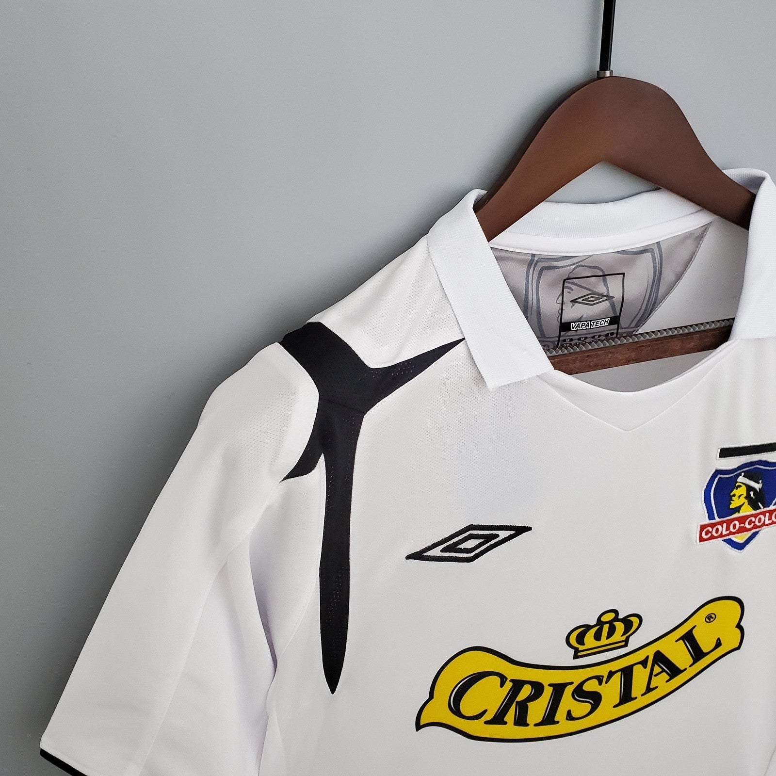 Retro 2006 Colo Colo Home
