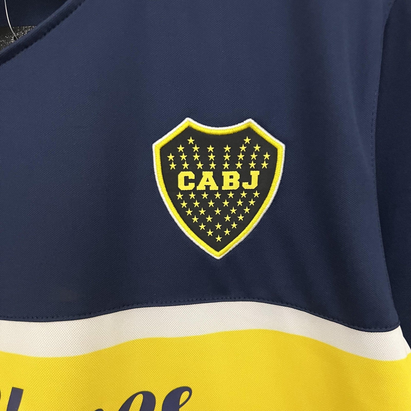 Retro Boca Juniors 96 97 Home