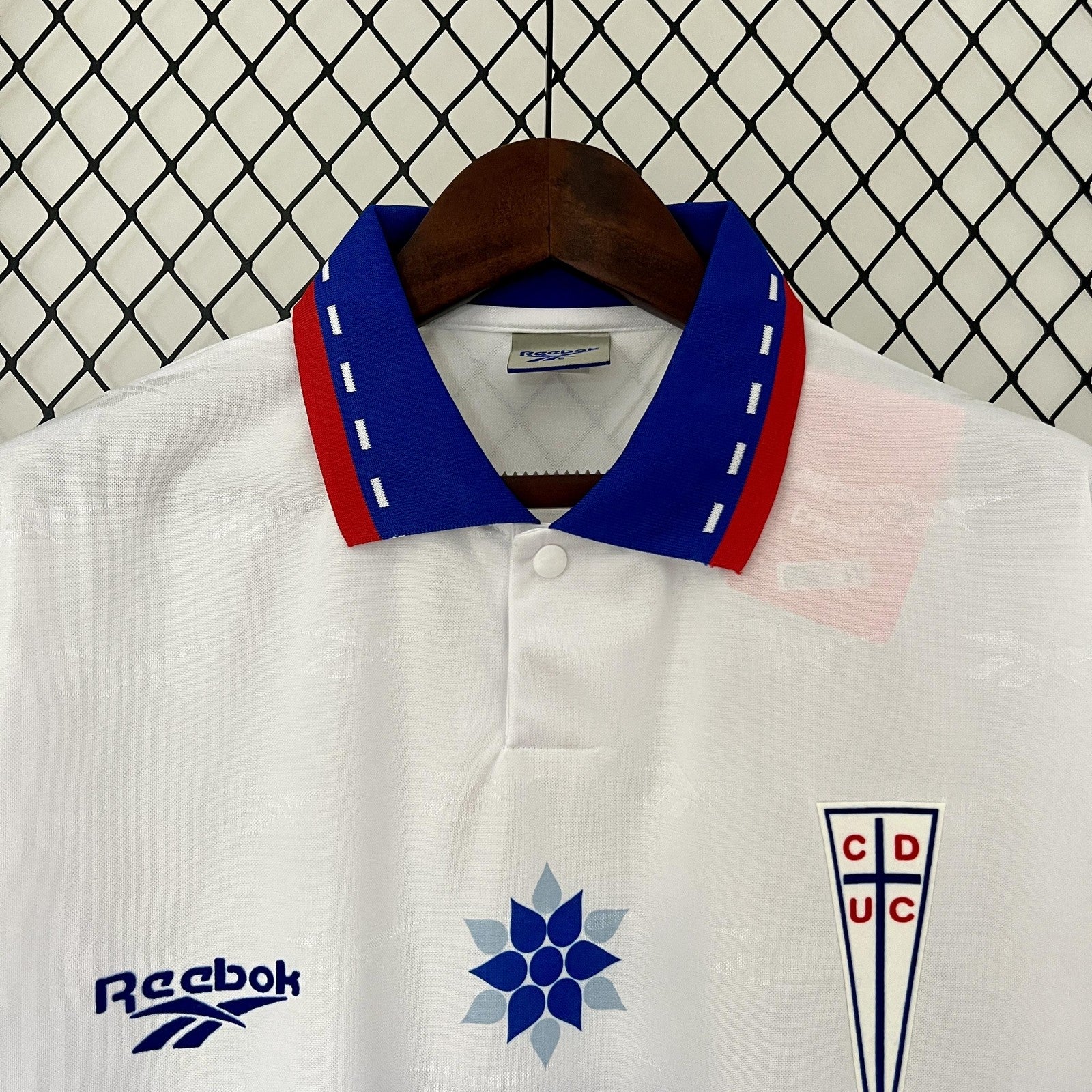Retro Deportivo Universidad Catlica 1998 Home