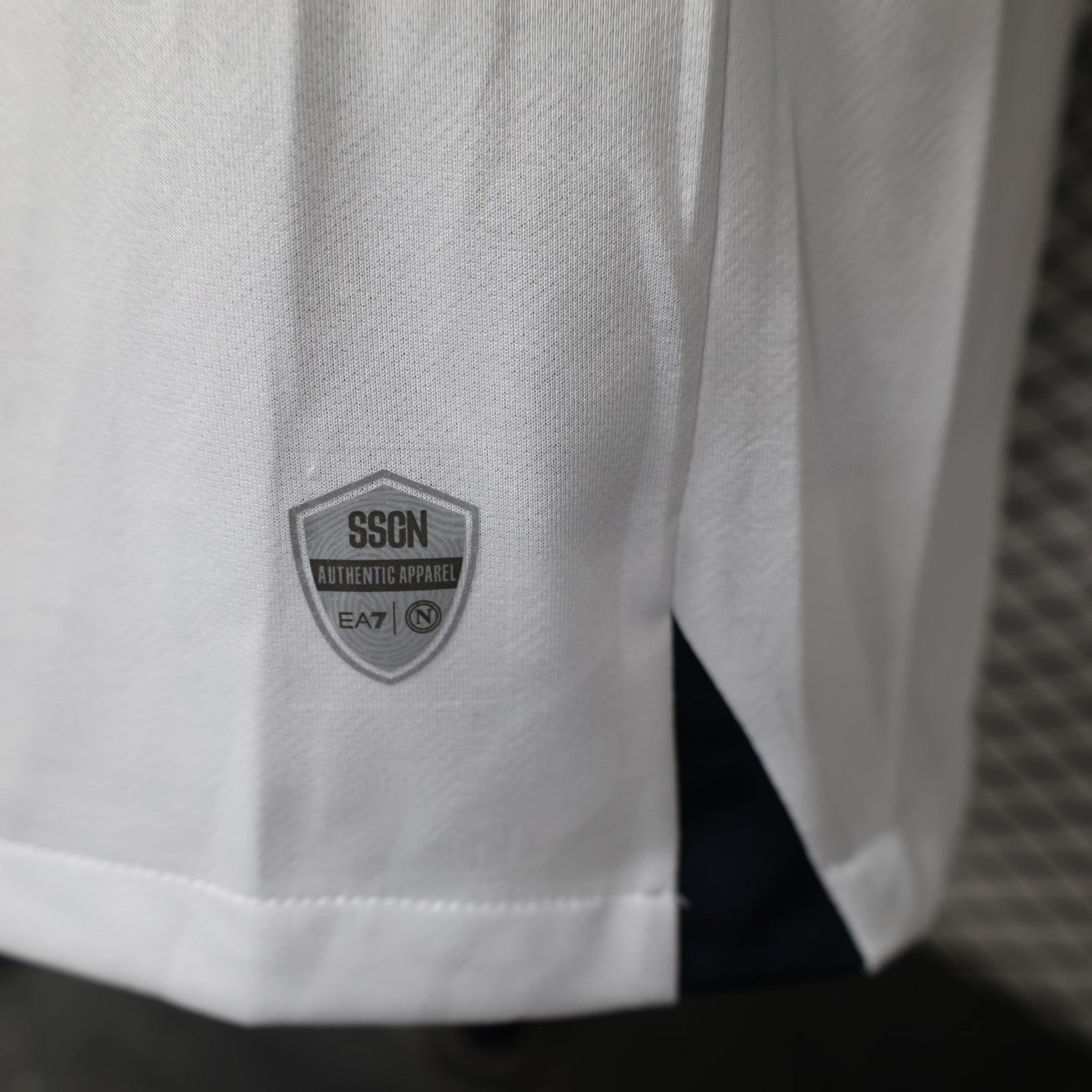 24 25 Player Napoli Away