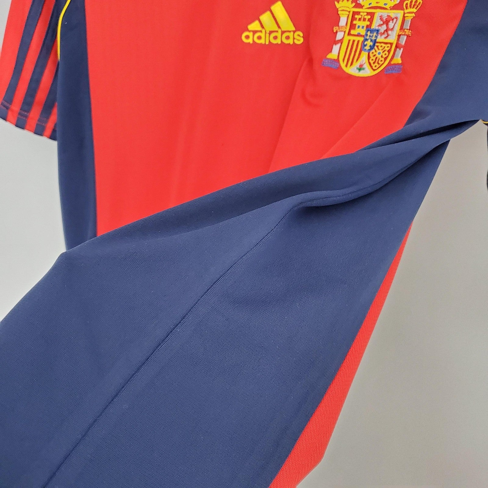 Retro 1998 Spain Home