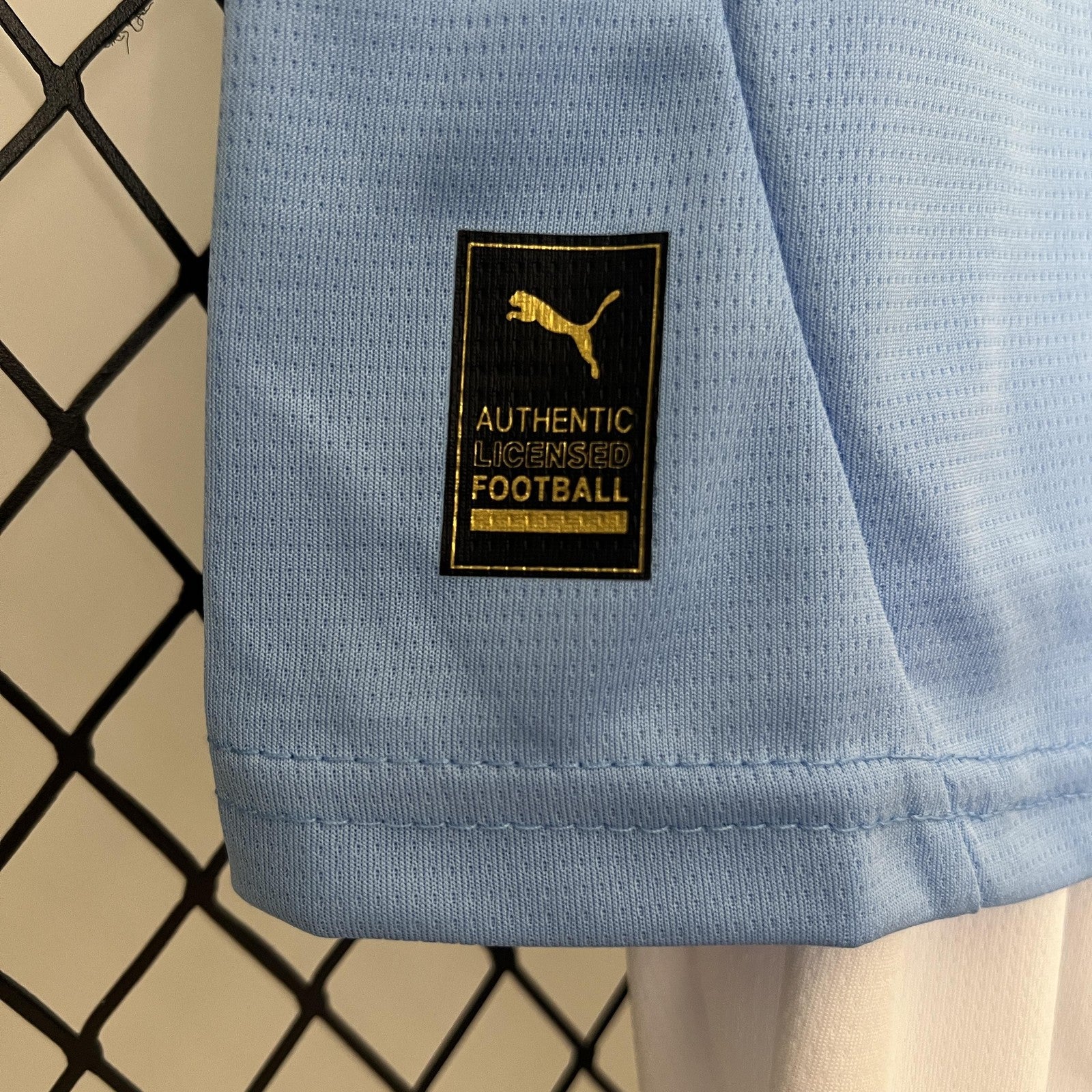 24 25 Kids Manchester City Home