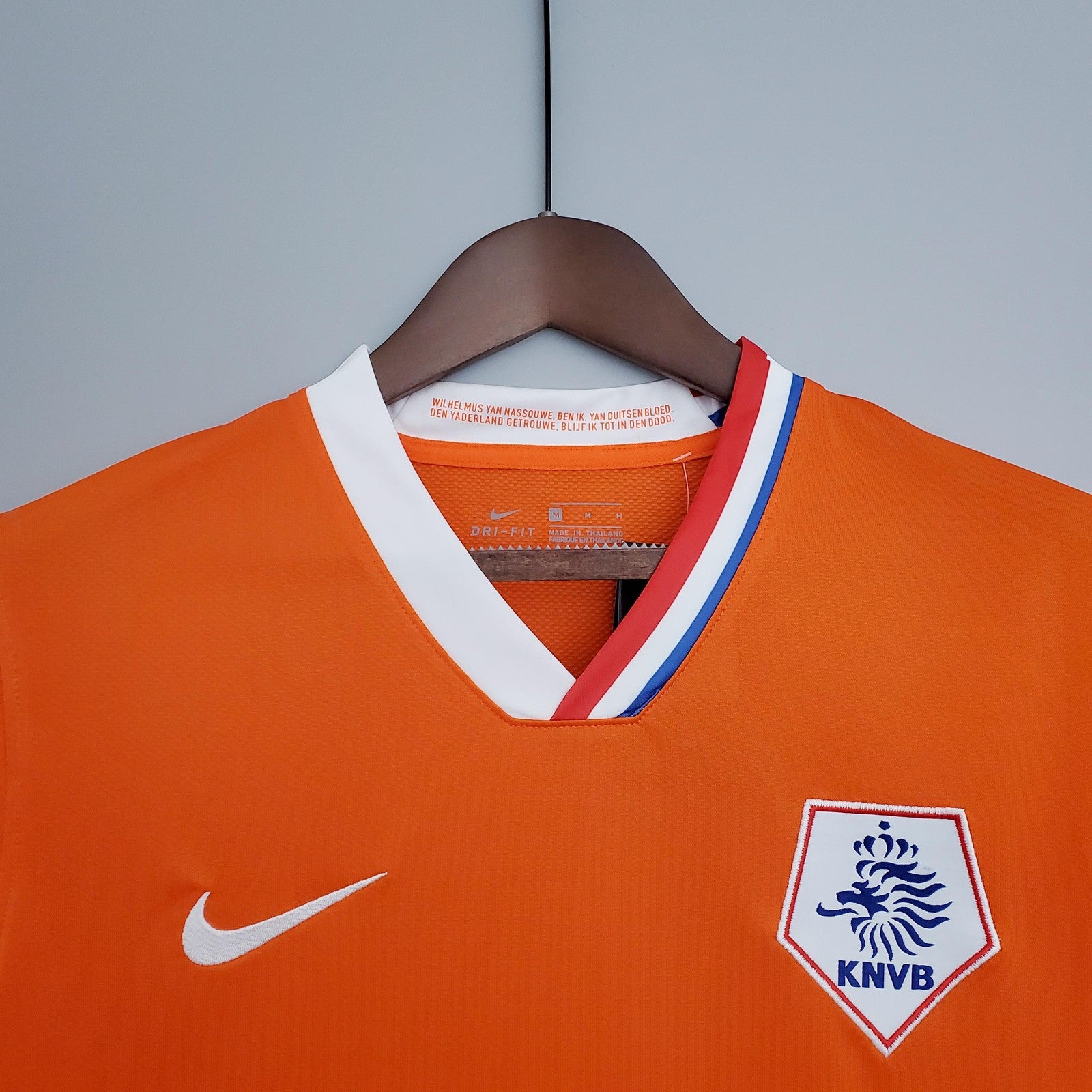 Retro Holland 2008 Home