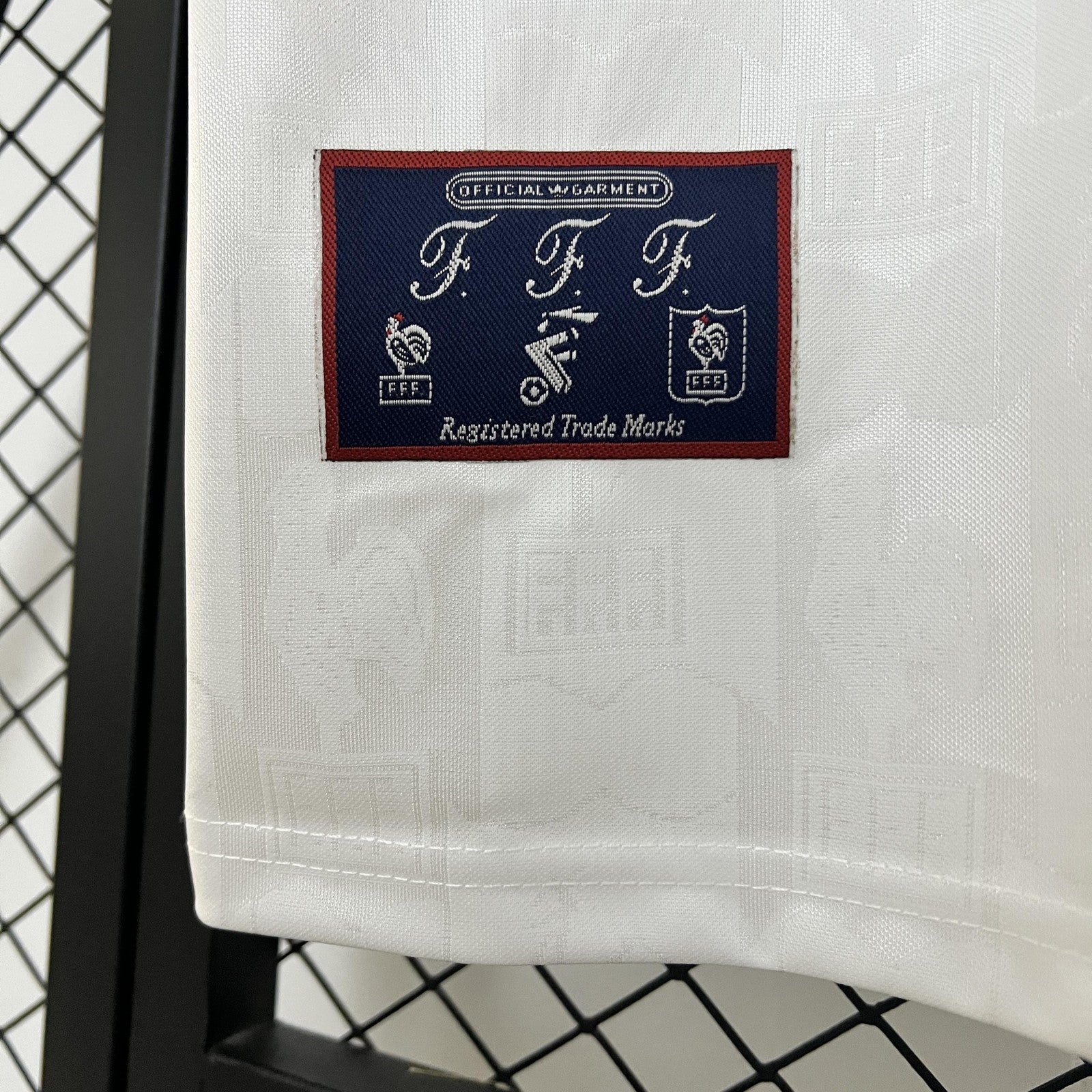 Retro France 2006 Away