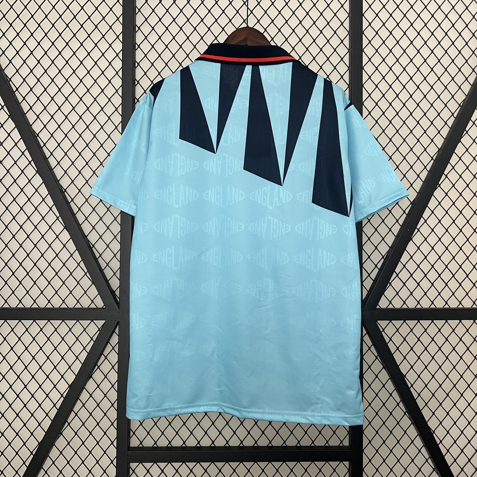 Retro England 1992 Third Away Game