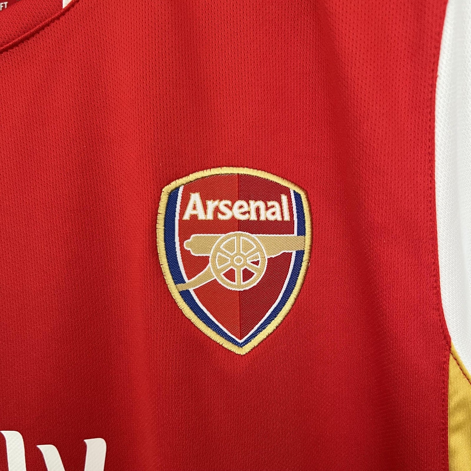 Retro Arsenal Home 2