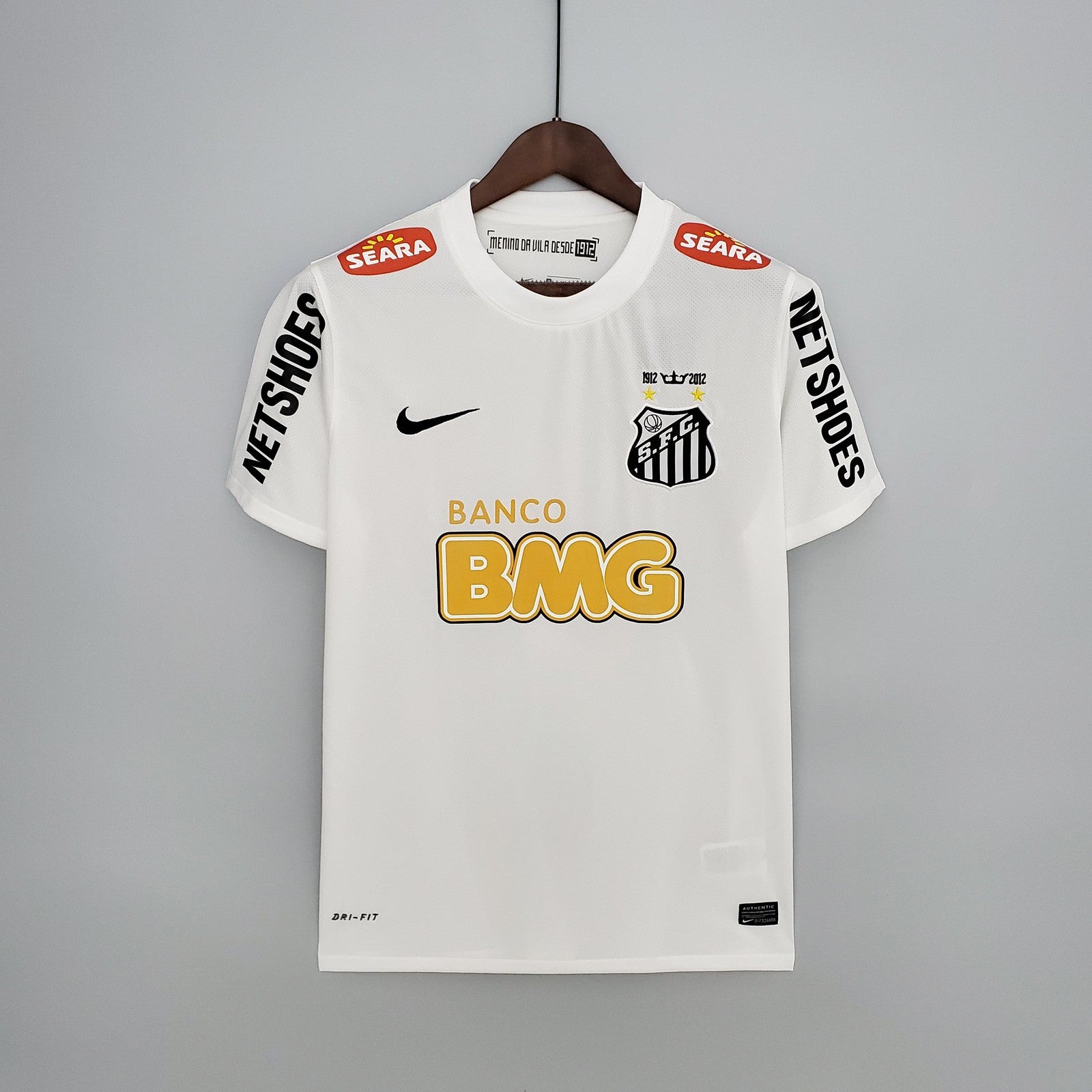 Retro Santos Home