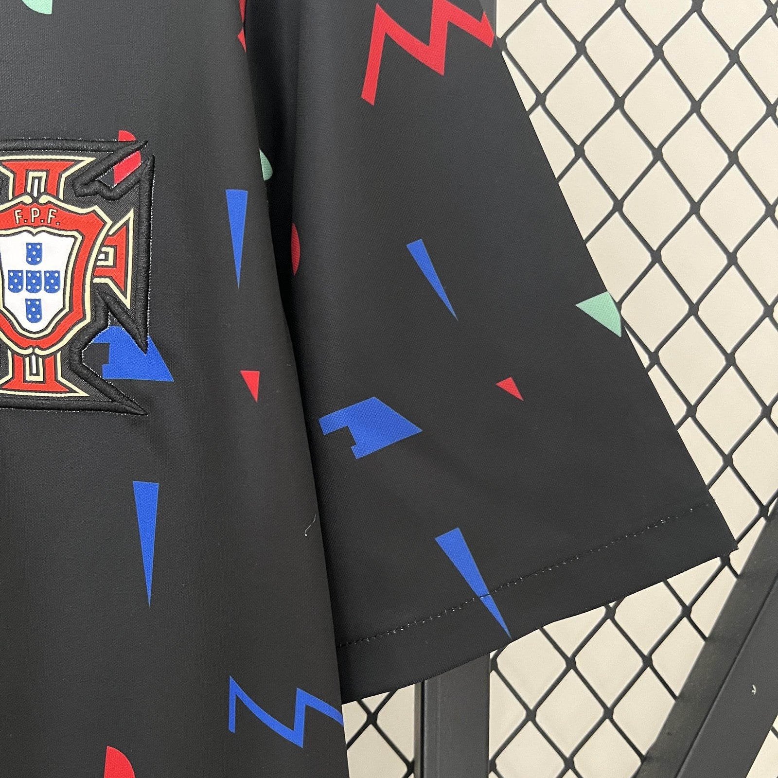 2024 Portugal Training Jersey