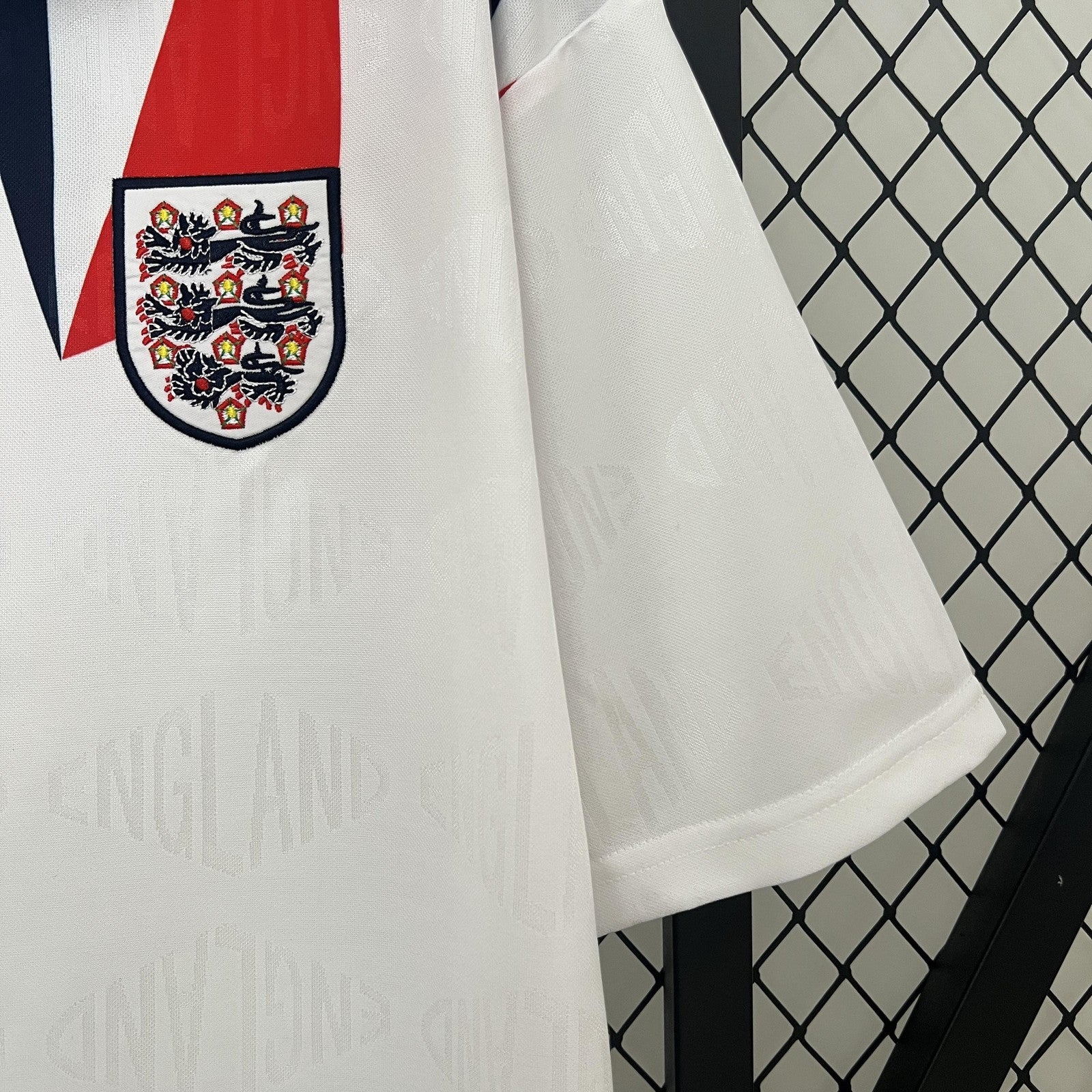Retro England 1992 Home