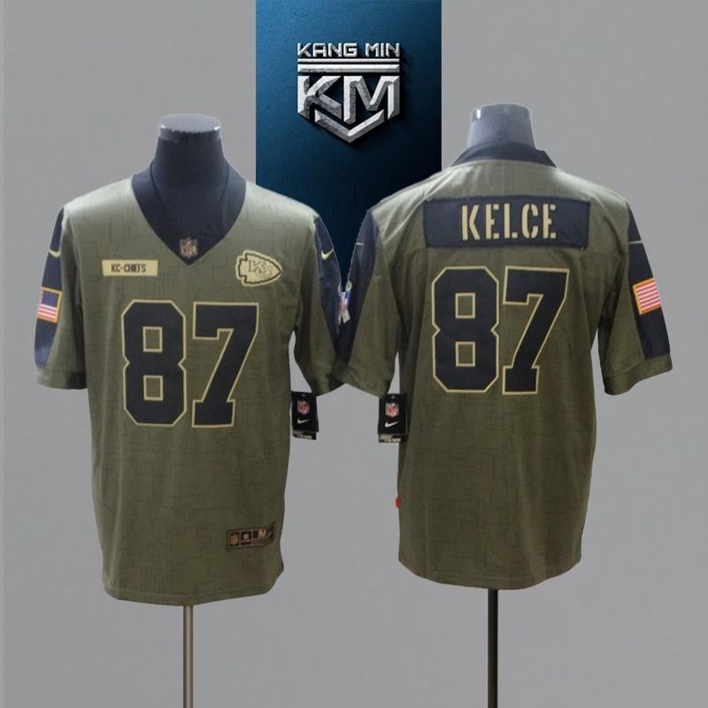 2021 New Tribute Nfl Jersey
