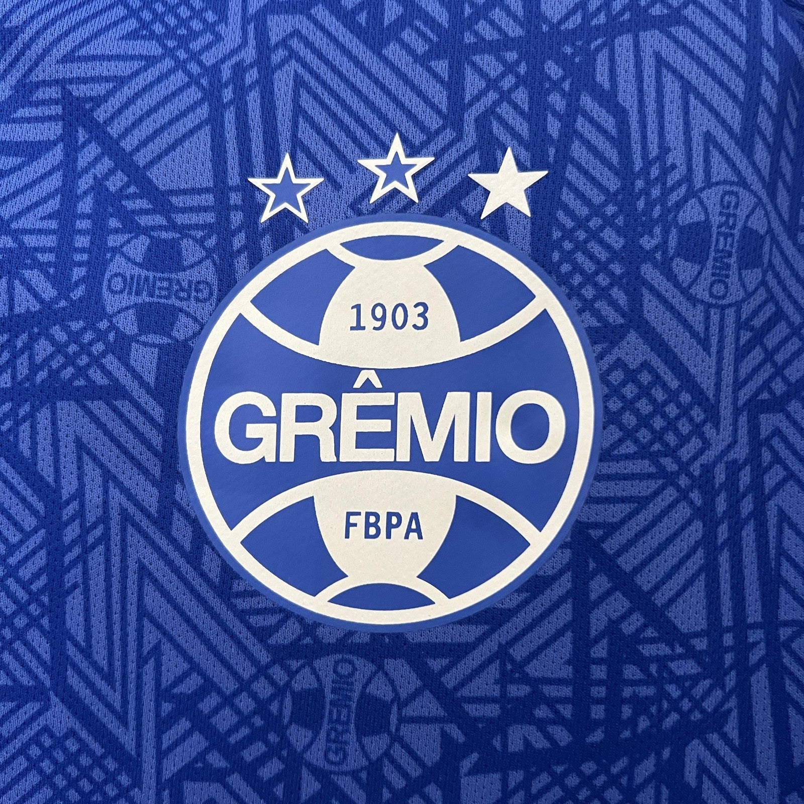 24 25 Gremio Goalkeeper Blue