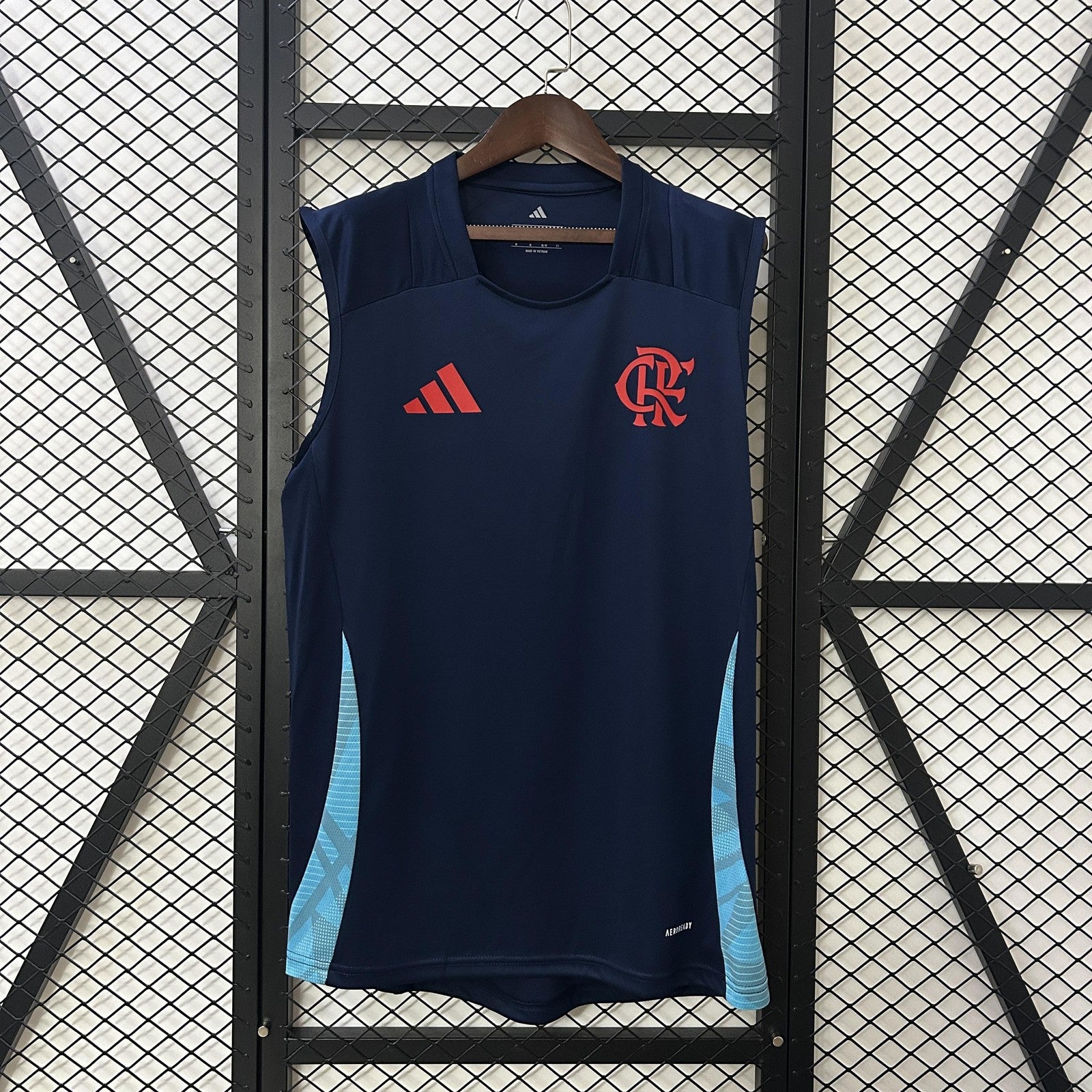 25 26 Vest Flamengo Training Suit