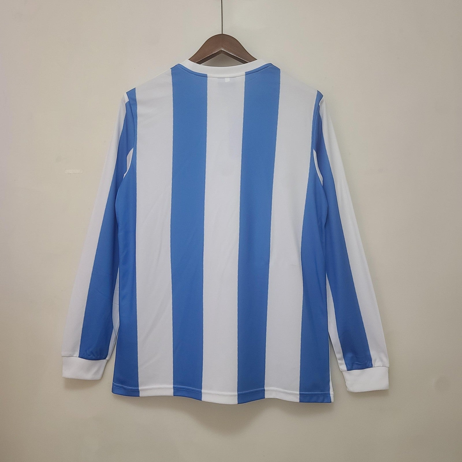 Retro 1978 Long Sleeve Argentina Home