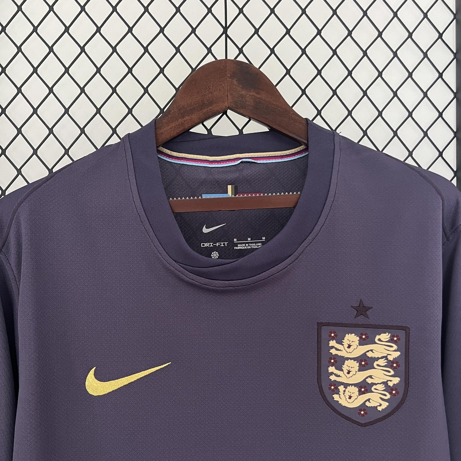 2024 England Away