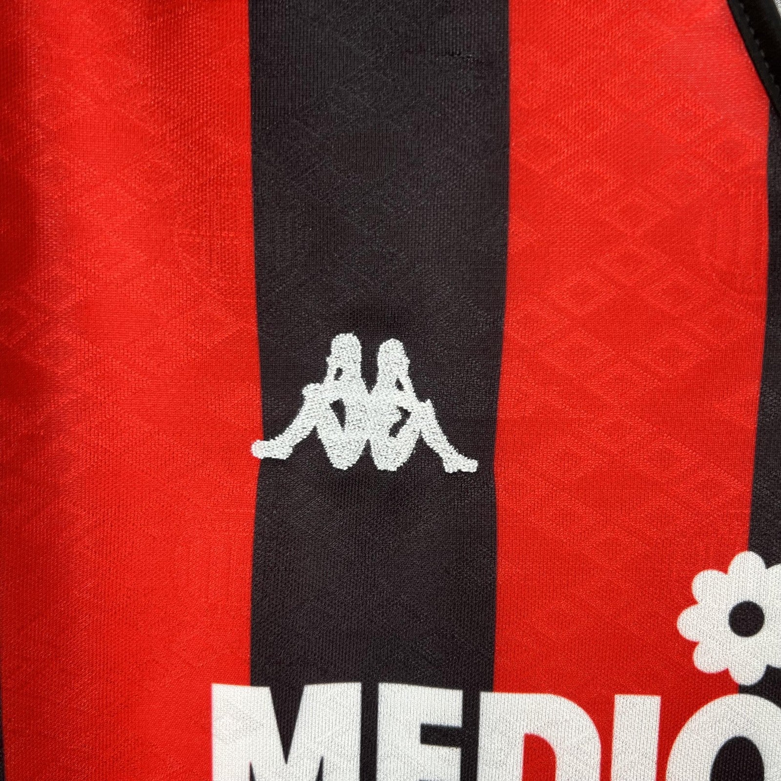 Retro Ac Milan 89 90 Home