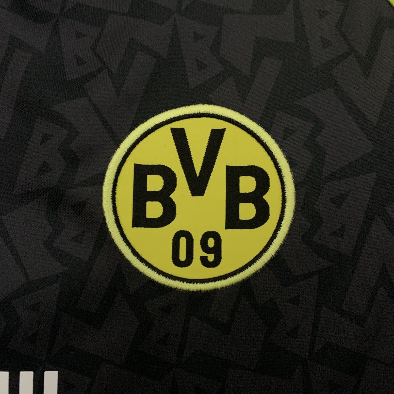 Retro Dortmund Away