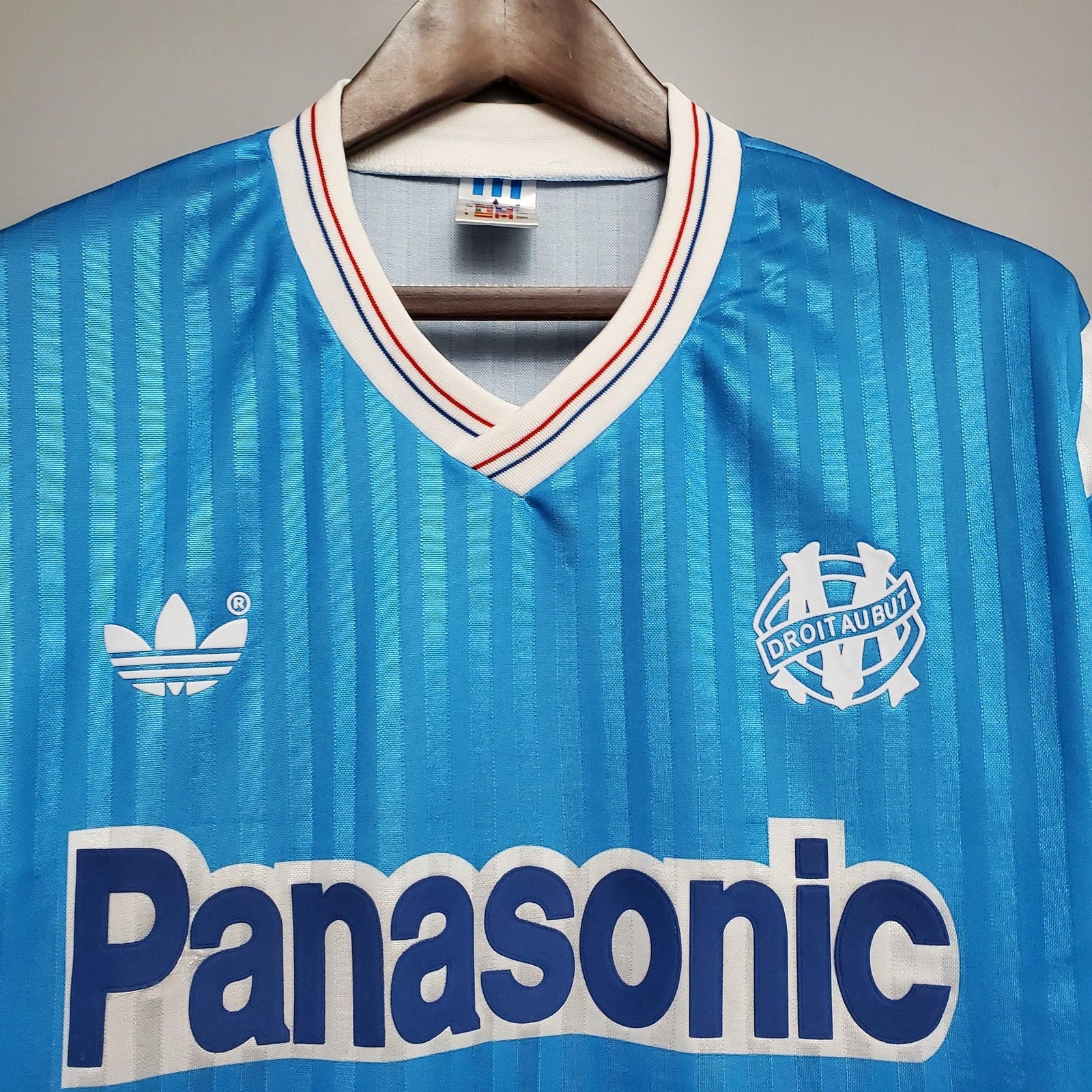 Retro 1990 Marseille Away