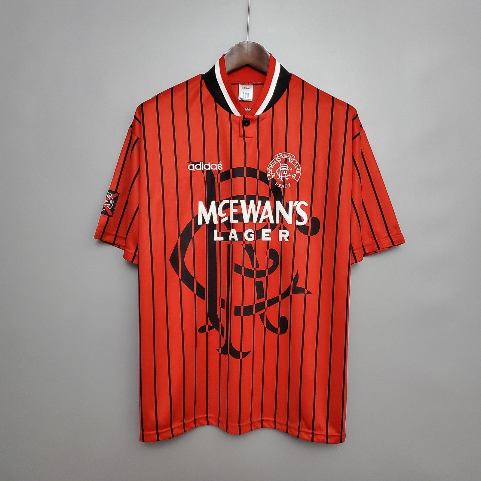 Retro 94 95 Rangers Away