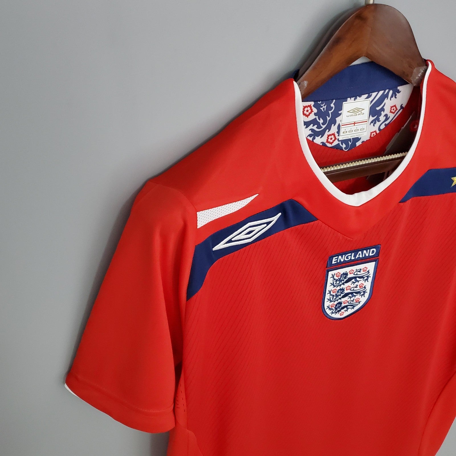 Retro England Away