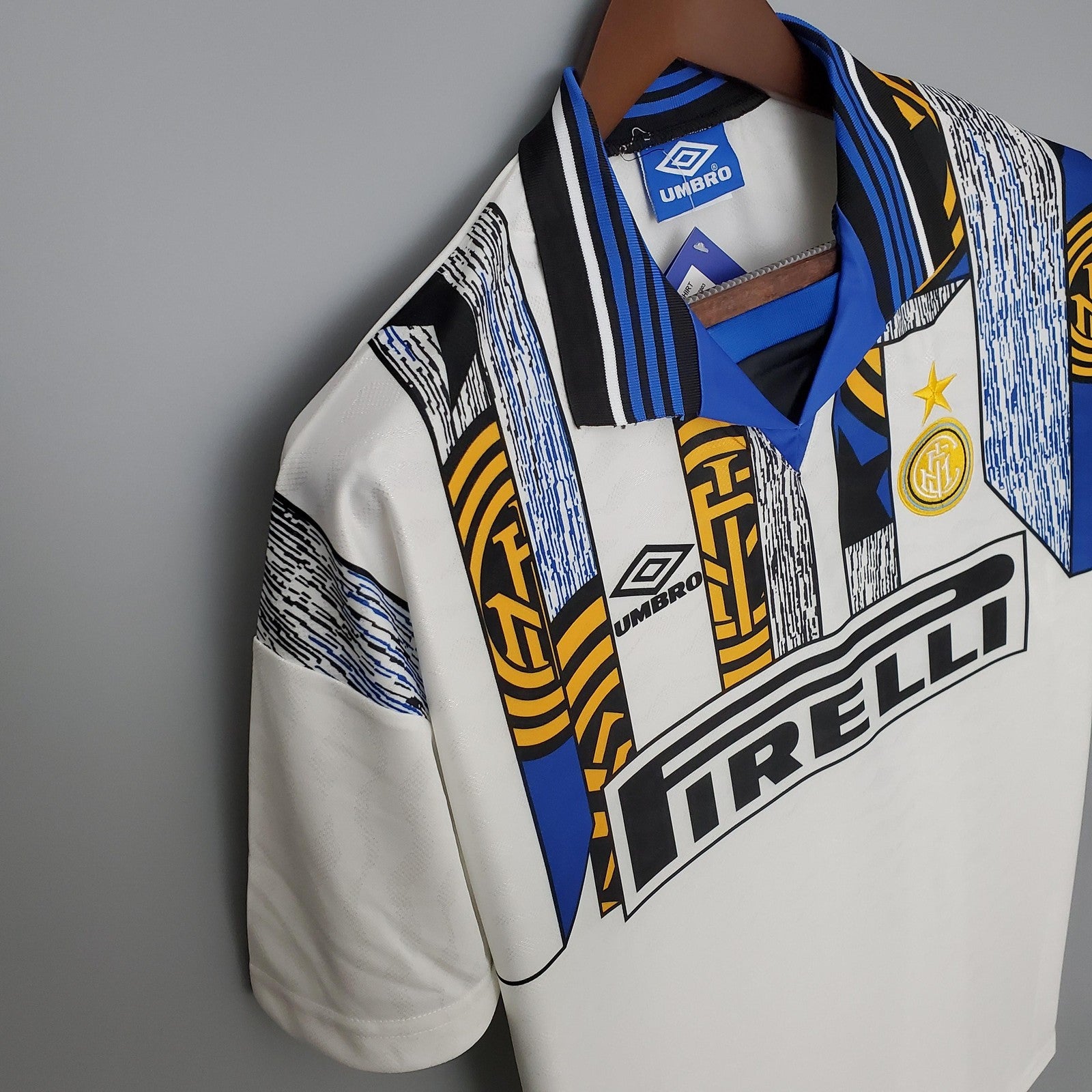 Retro Inter Milan 96 97 Away