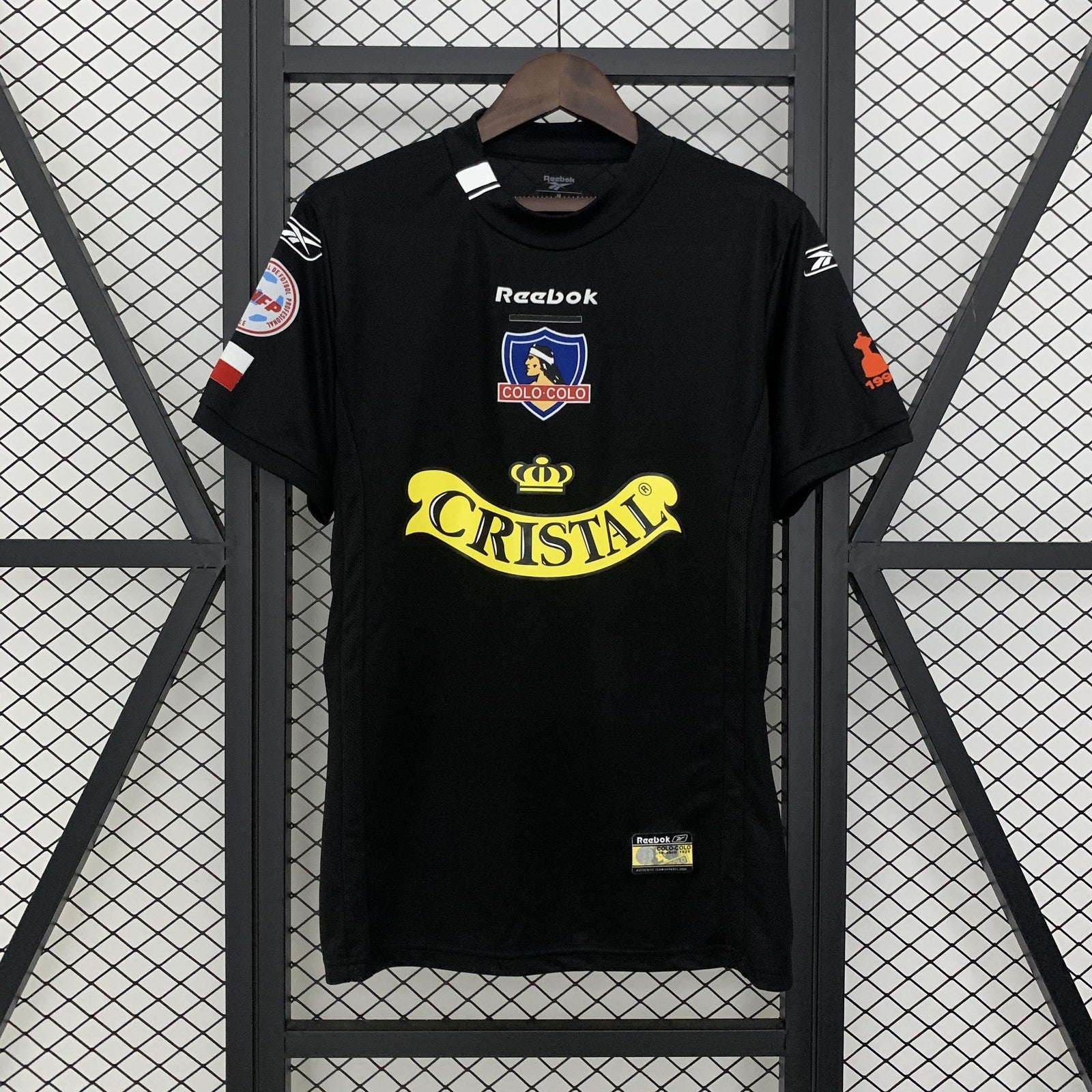 Retro Colo Colo 2004 Away