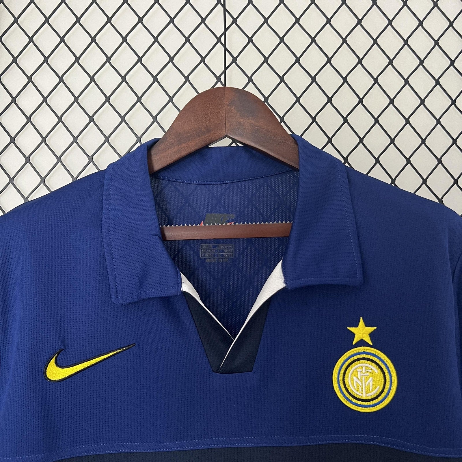 Retro Inter Milan 98 99 Third Away