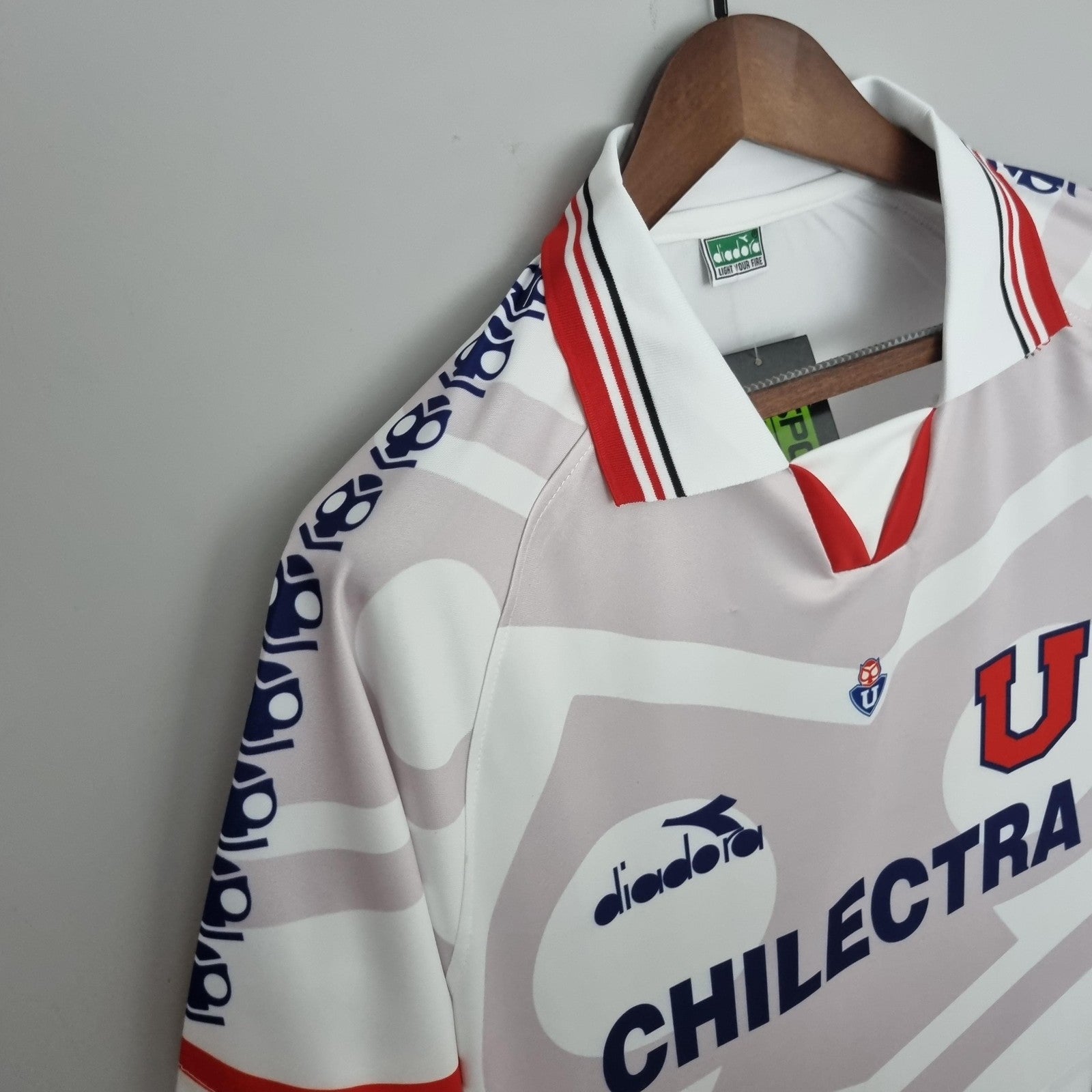 Retro Universidad De Chile1996 Away