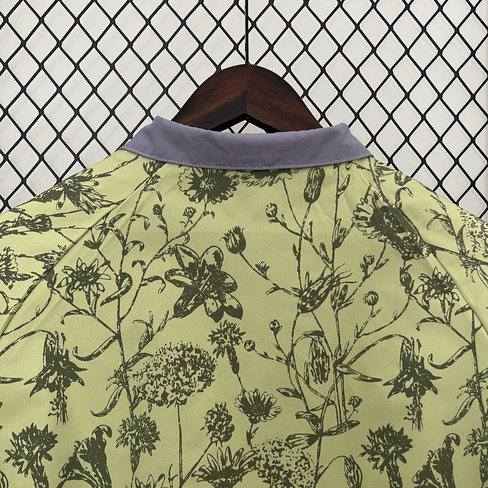 24 25 Bayern Munich Trench Coat Reversible