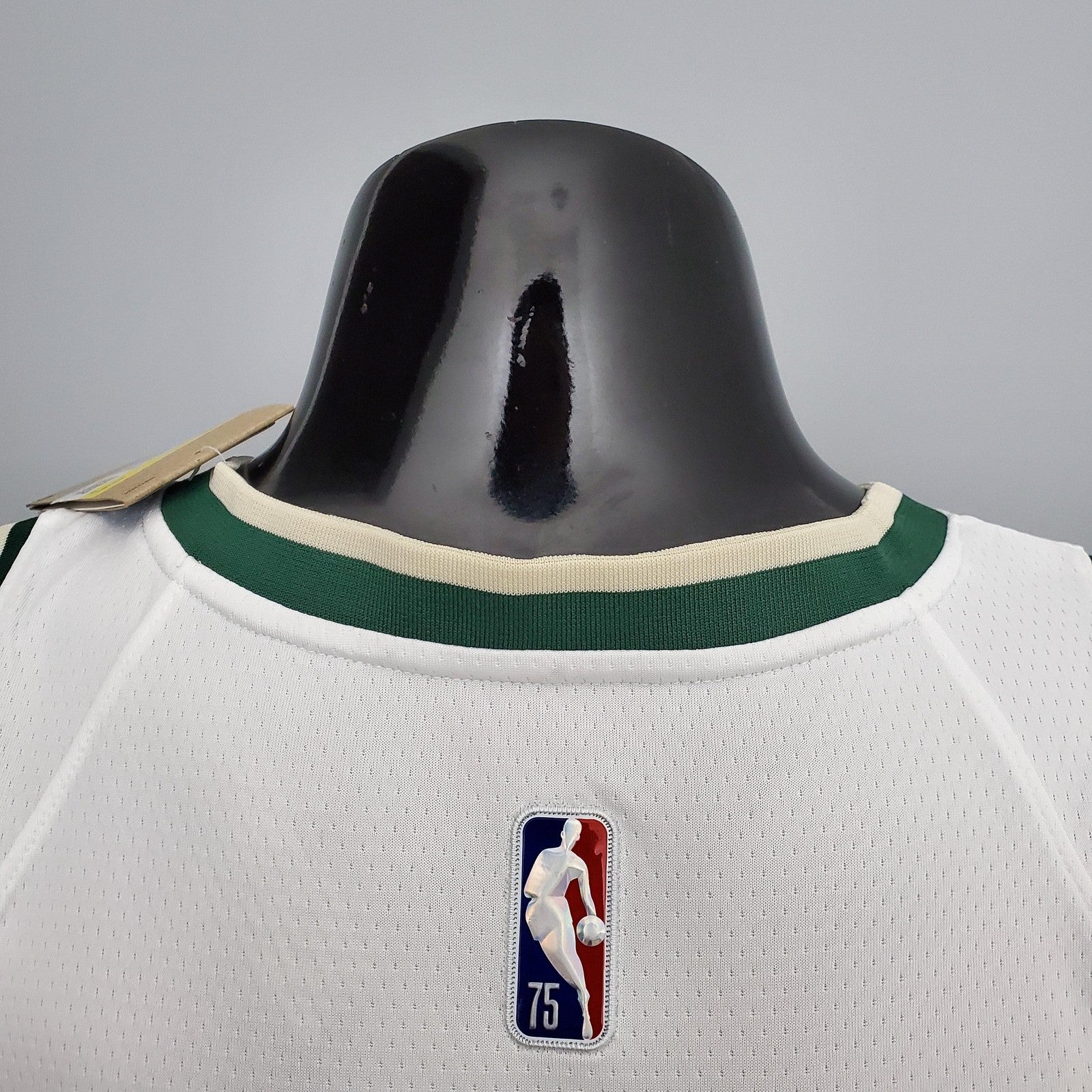 2022 Middleton #22 Bucks White Nba Jersey