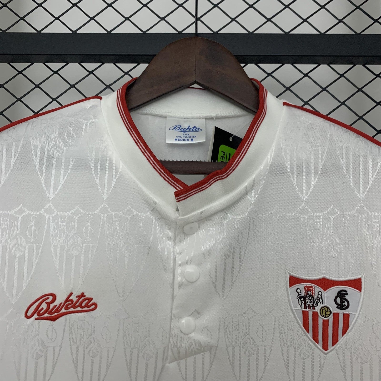 Retro Sevilla 91 92 Home