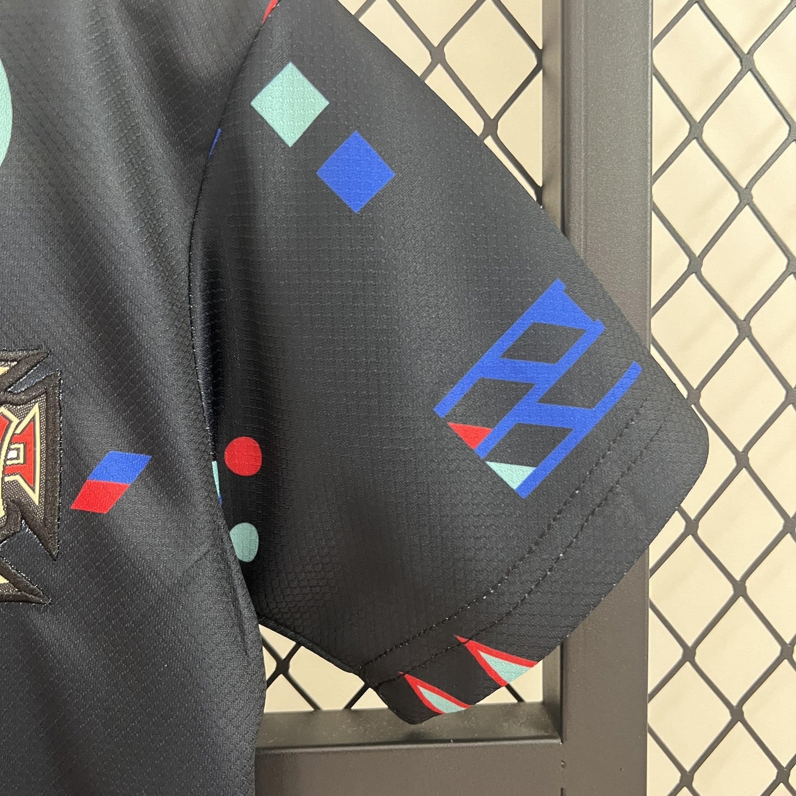 2024 Kids Portugal Training Wear