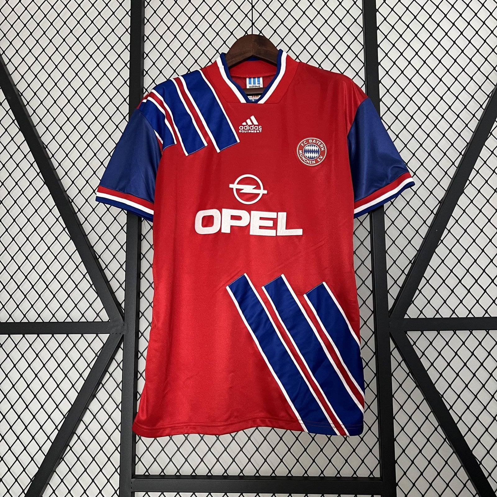 Retro Bayern Munich 93 95 Home