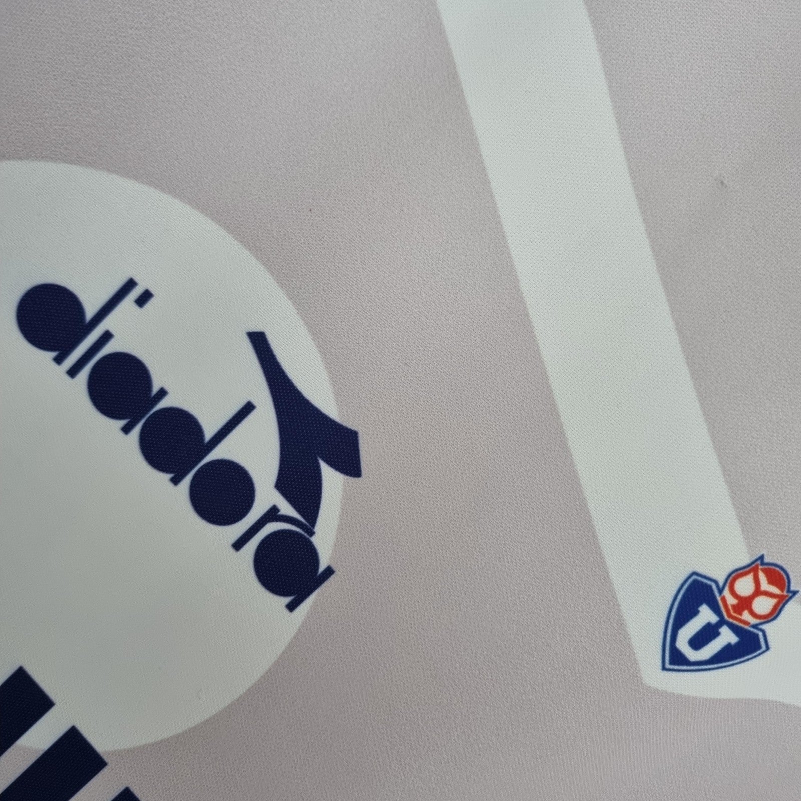 Retro Universidad De Chile1996 Away