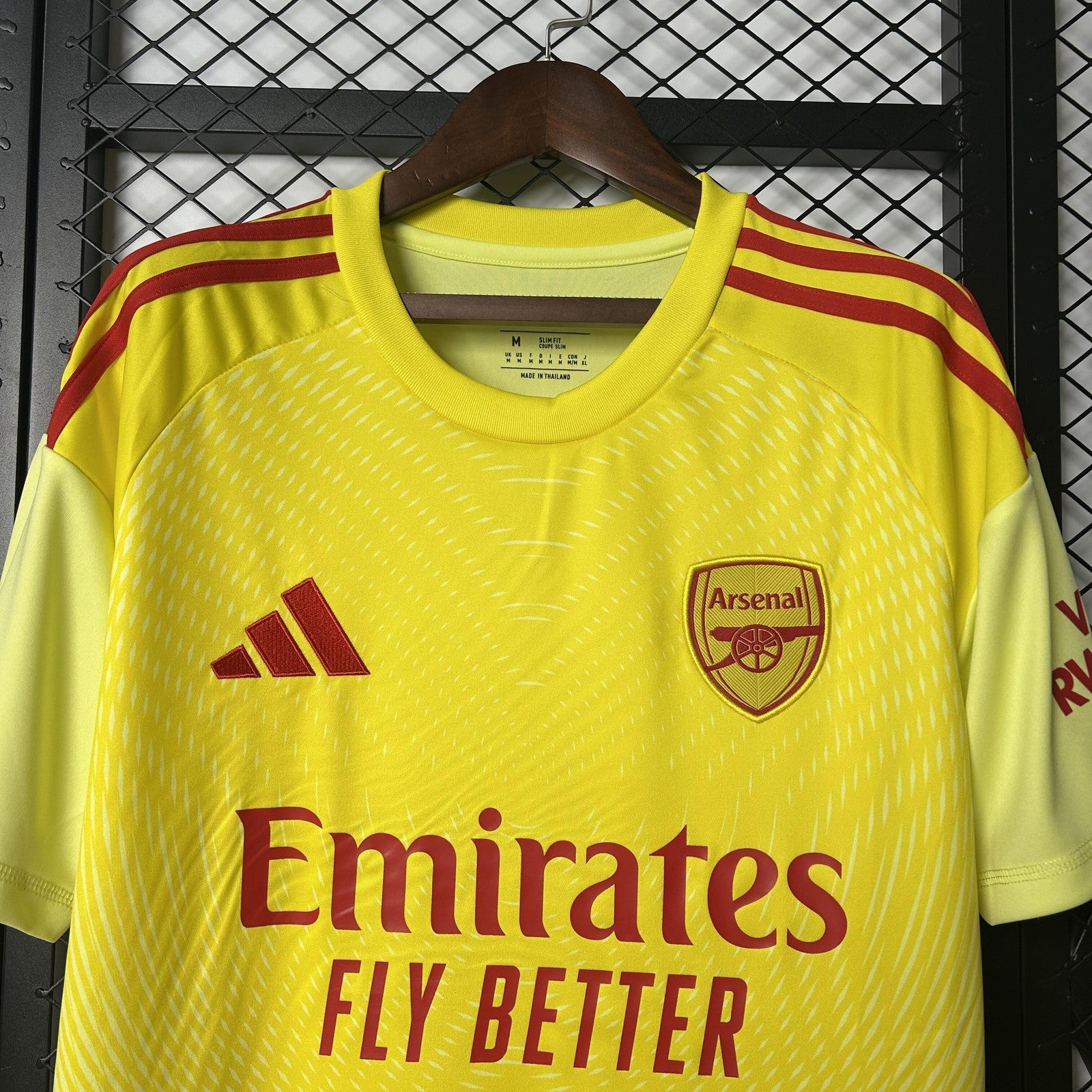 25 26 Goalkeeper Arsenal