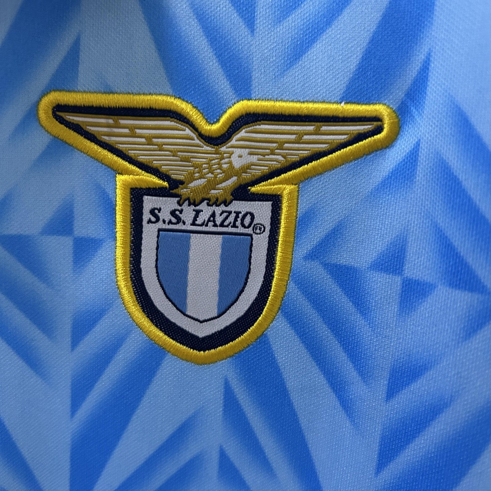 Retro Shirt Lazio Home