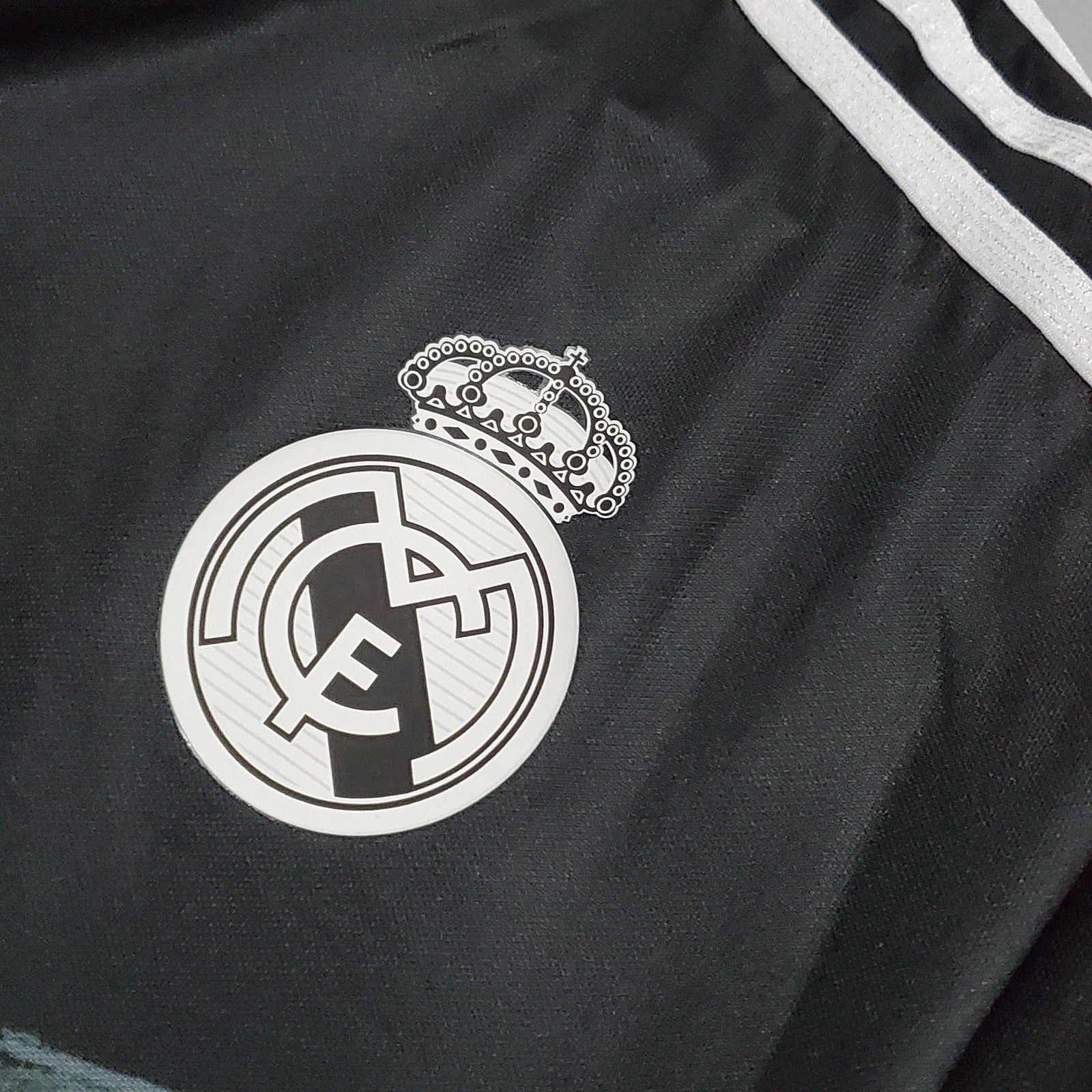 Retro Real Madrid 14 15 Third Away