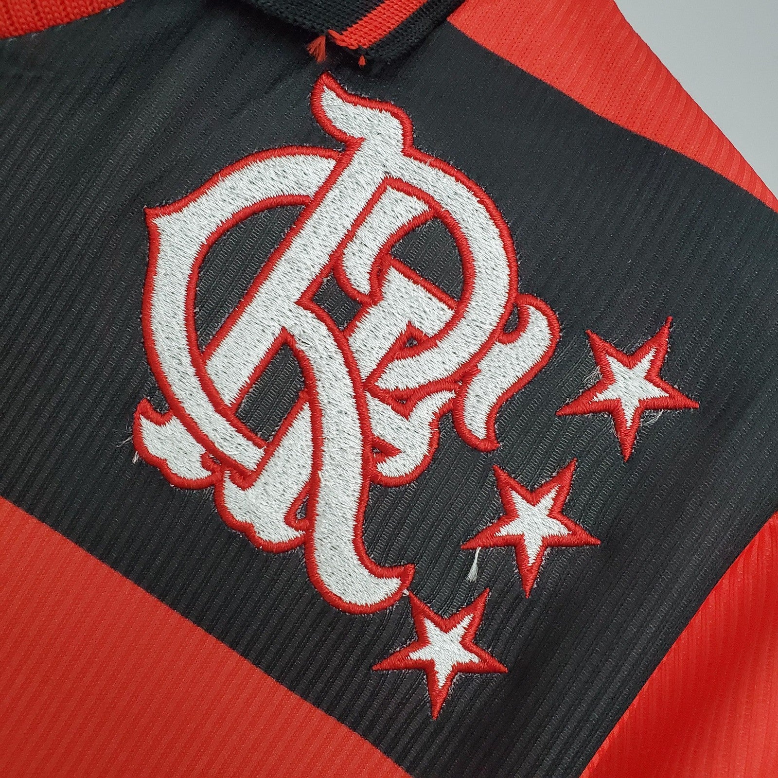Retro 1999 Flamengo Home
