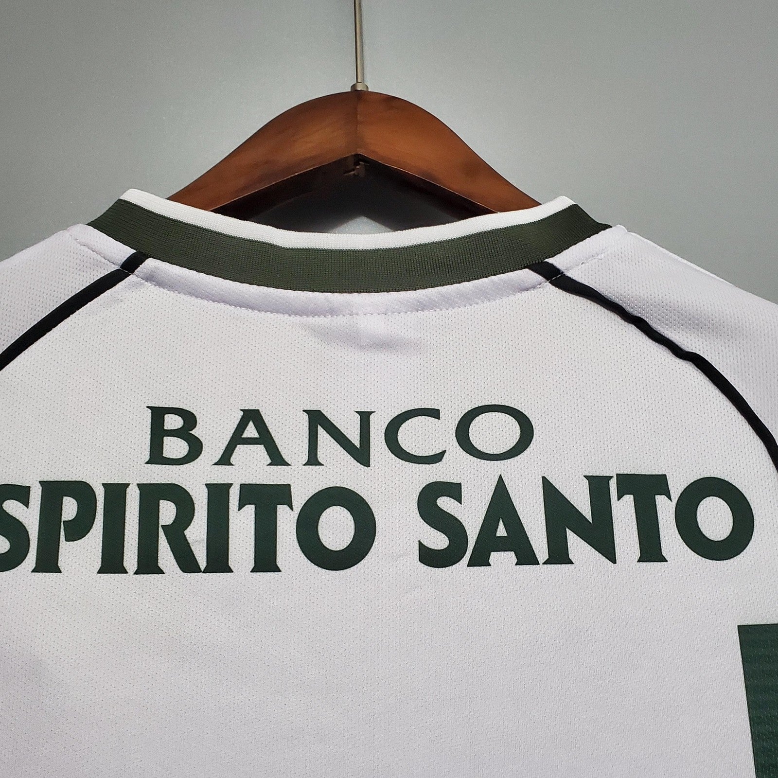 Retro Sporting Lisbon Home