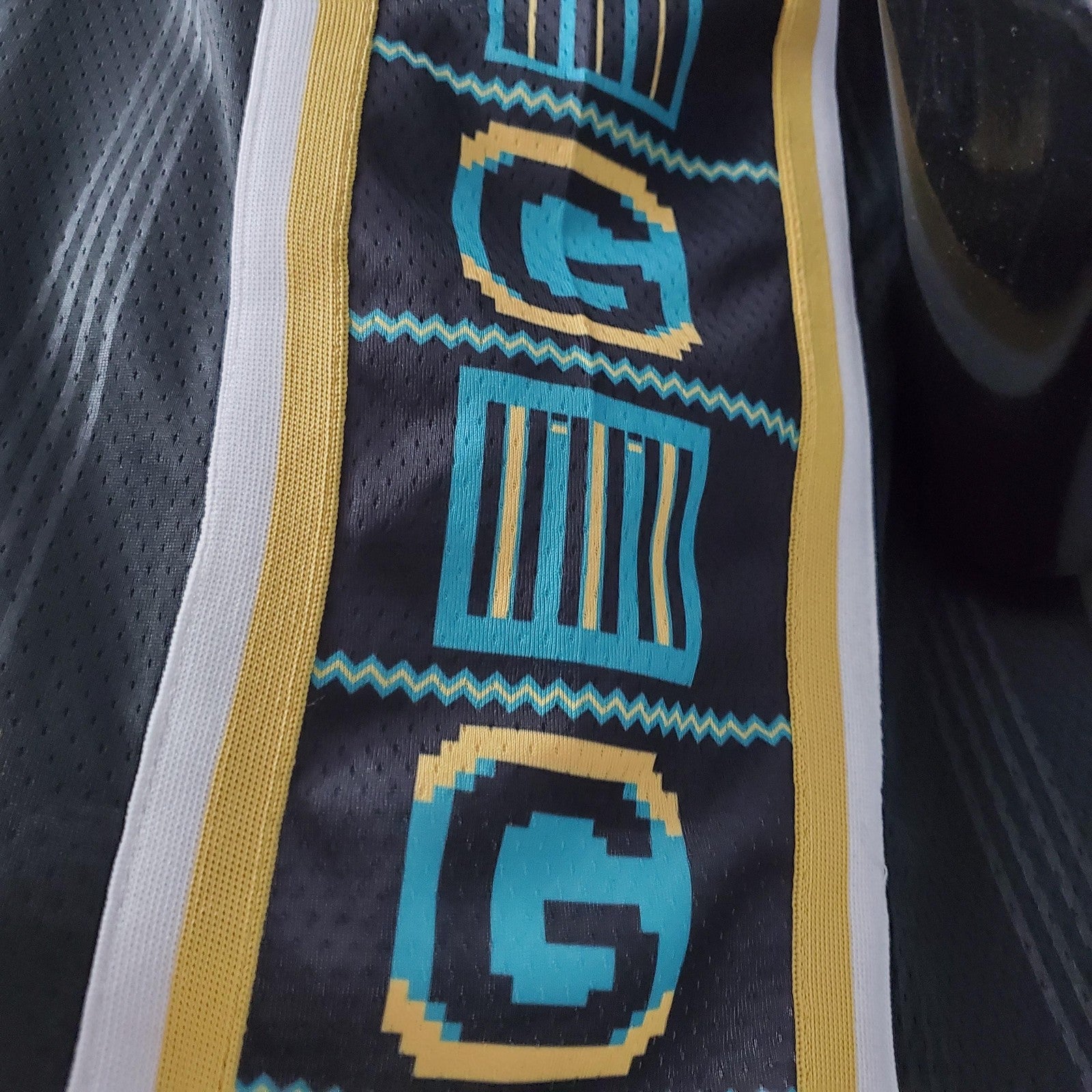 Orantt#12 Grizzlies City Edition Black