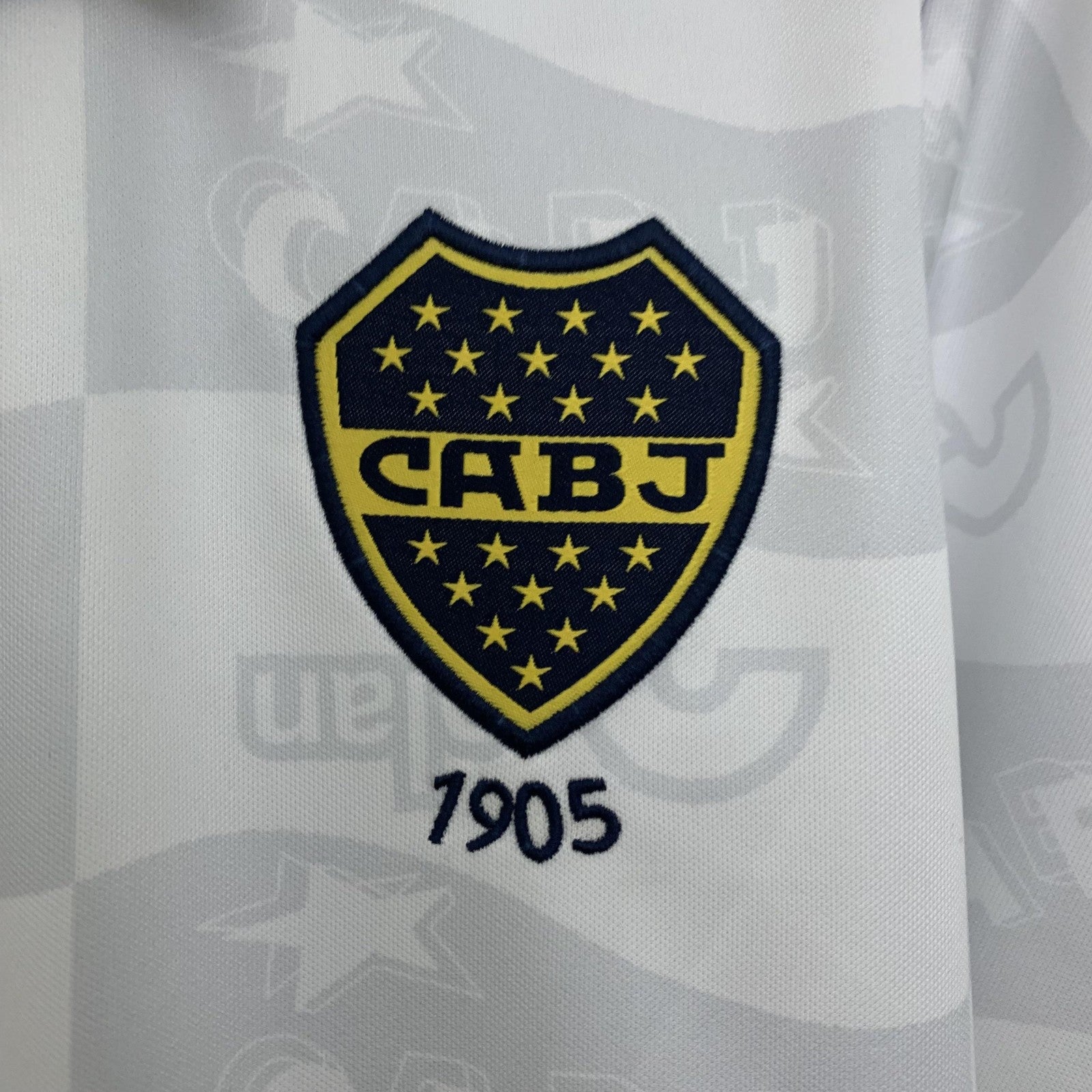 Retro Boca Juniors 95 96 Away