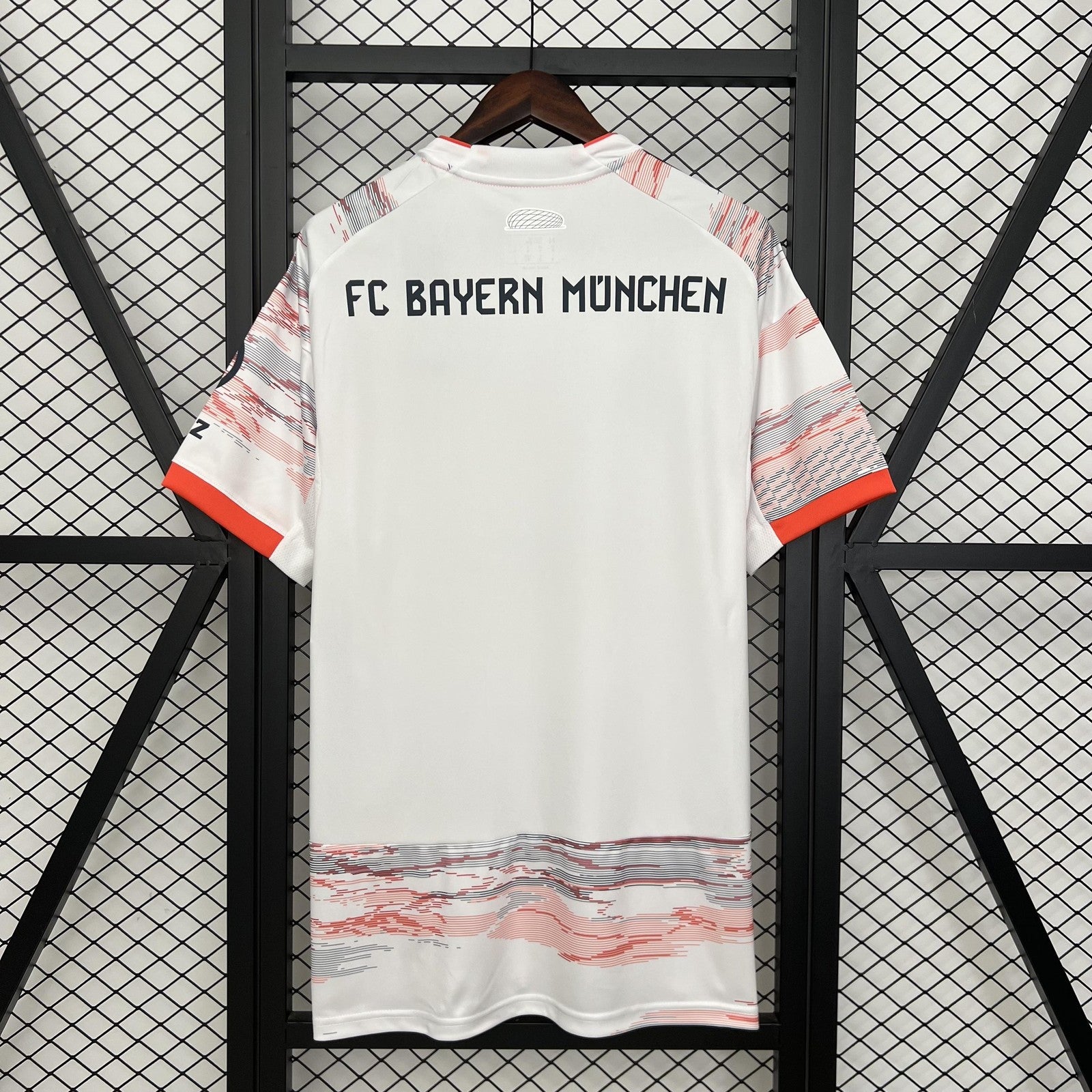 25 26 Bayern Munich Third Away