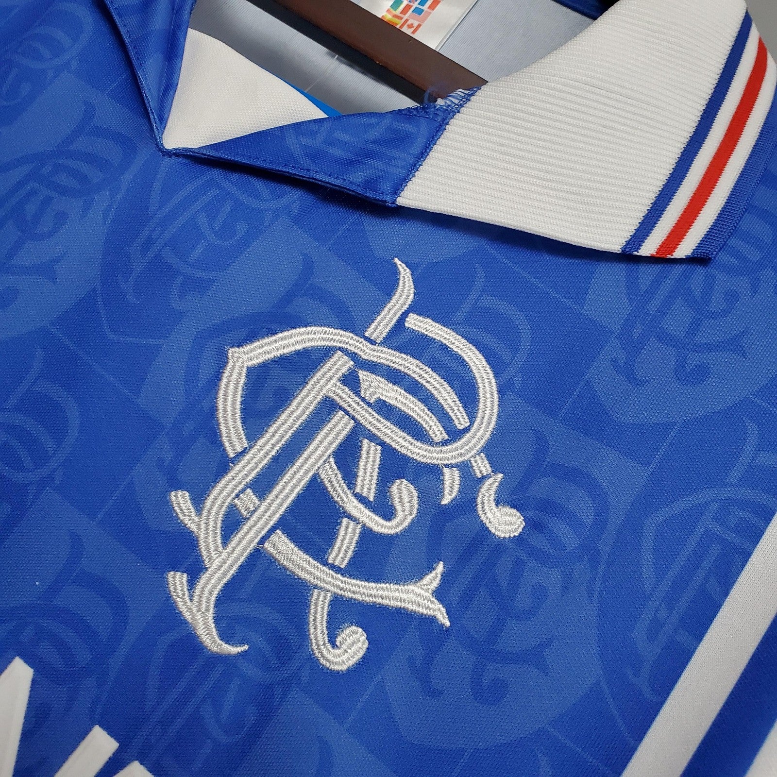 Retro Rangers Home