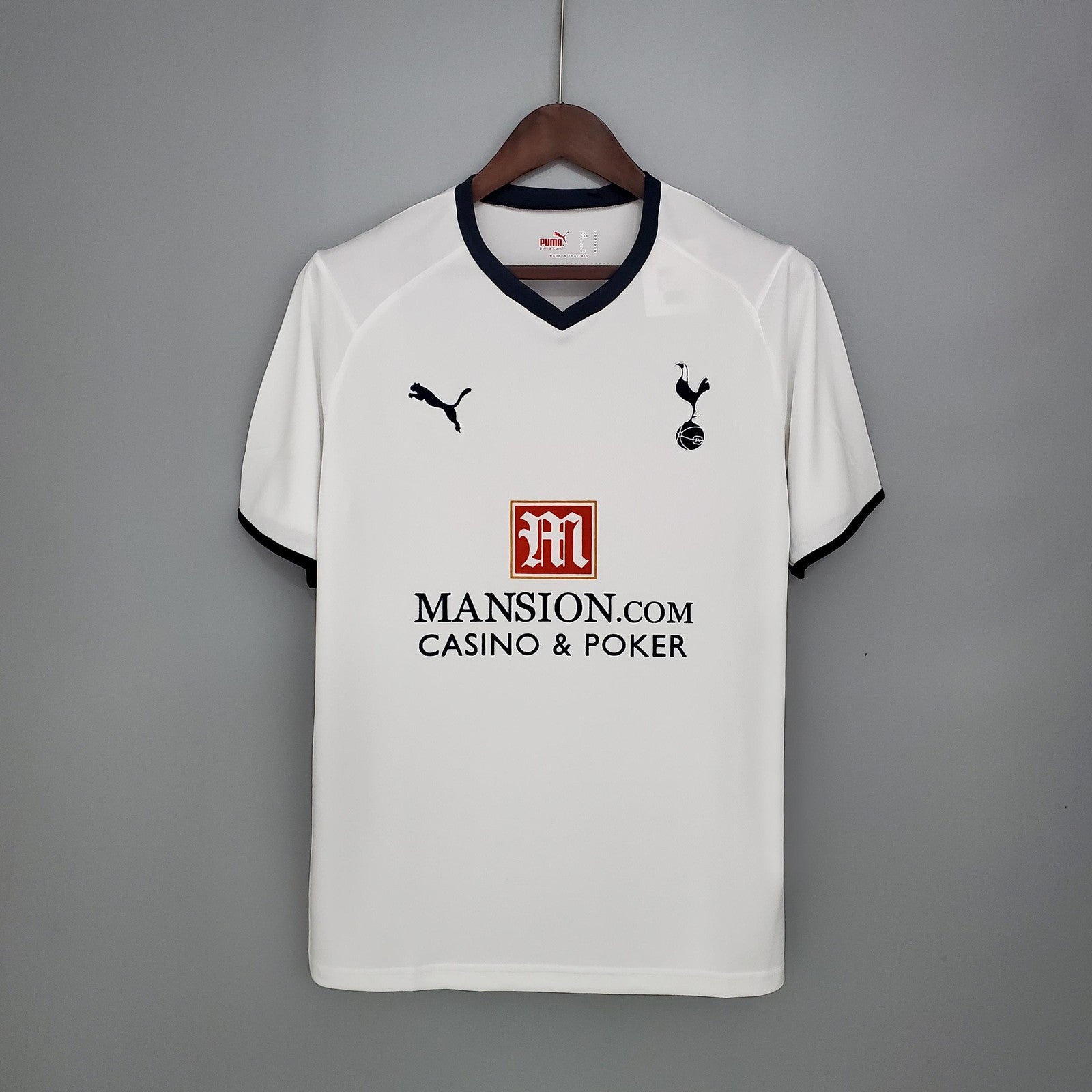 Retro Tottenham 08 09 Home