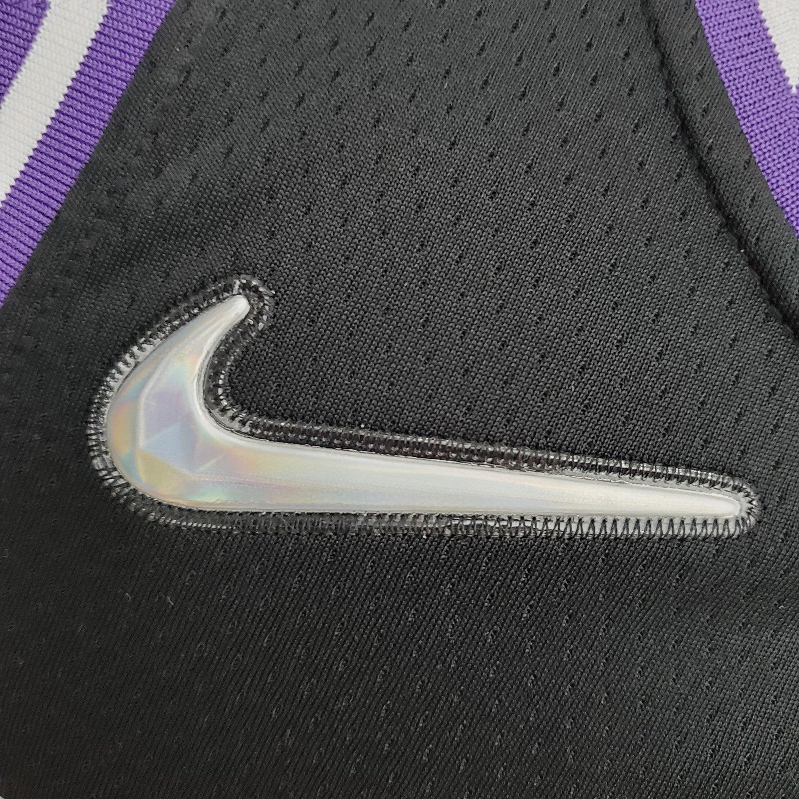 2022 Season Williams#55 Kings City Edition Black Nba Jersey