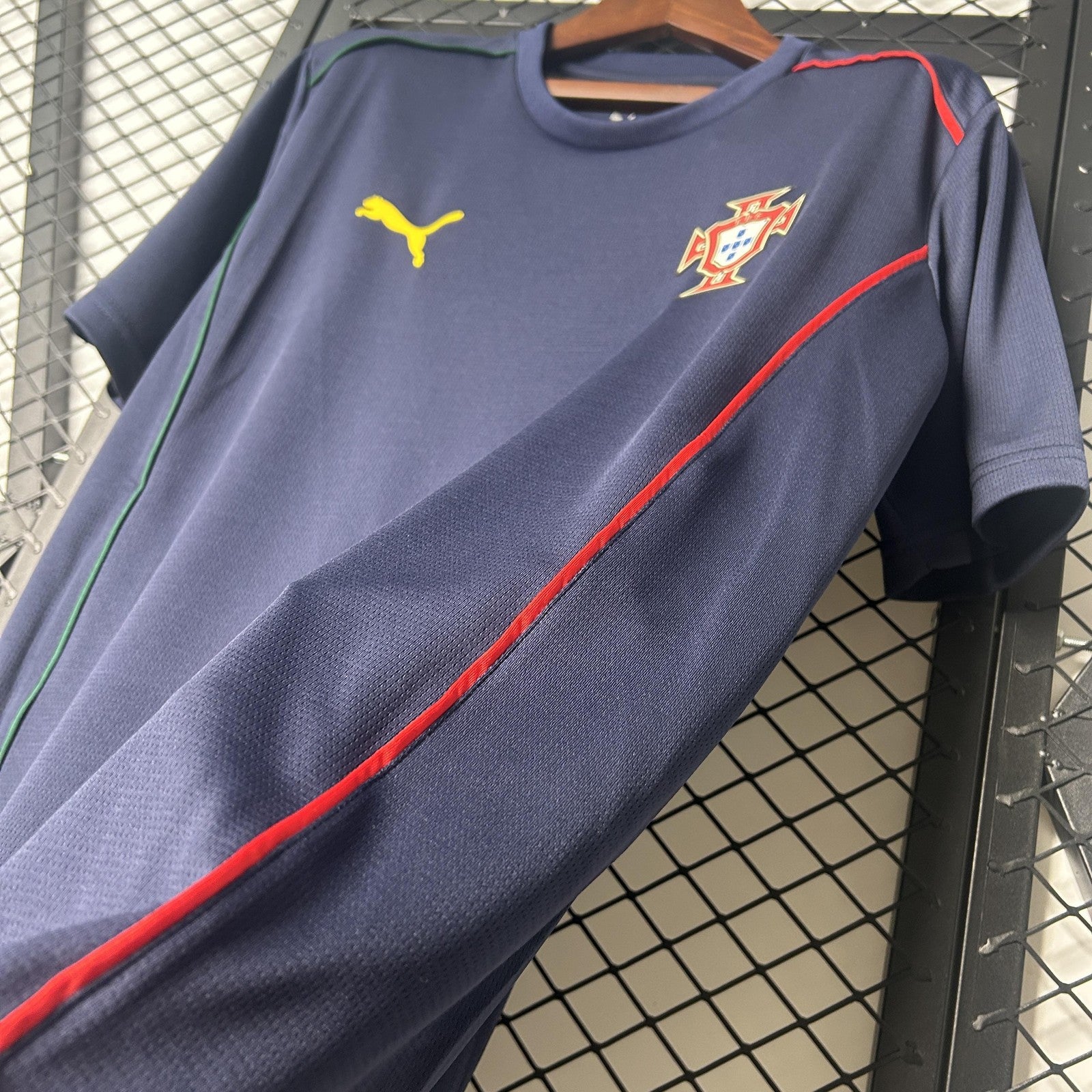 2025 Portugal Training Jersey 2