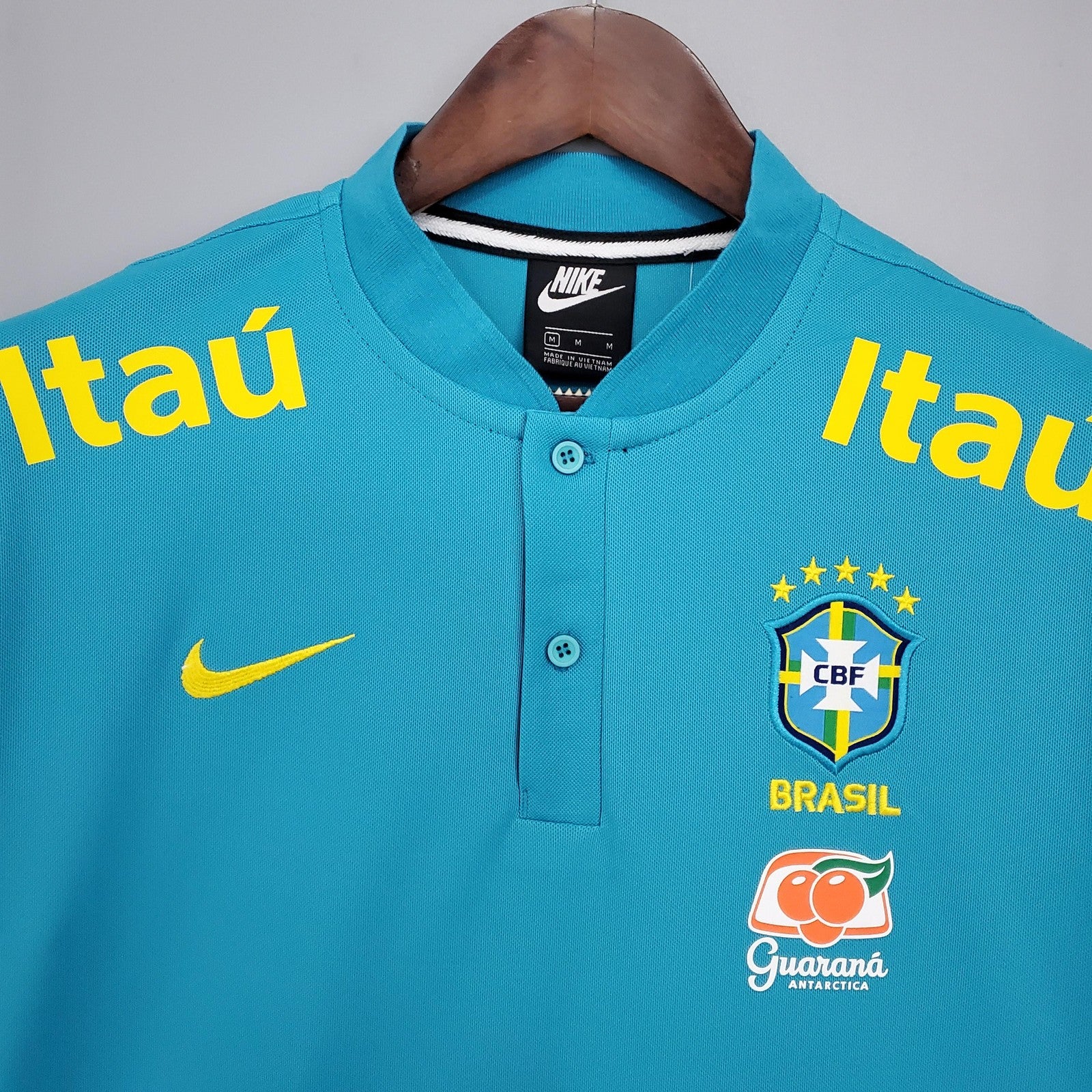 2021 Brazil Pre Match Blue